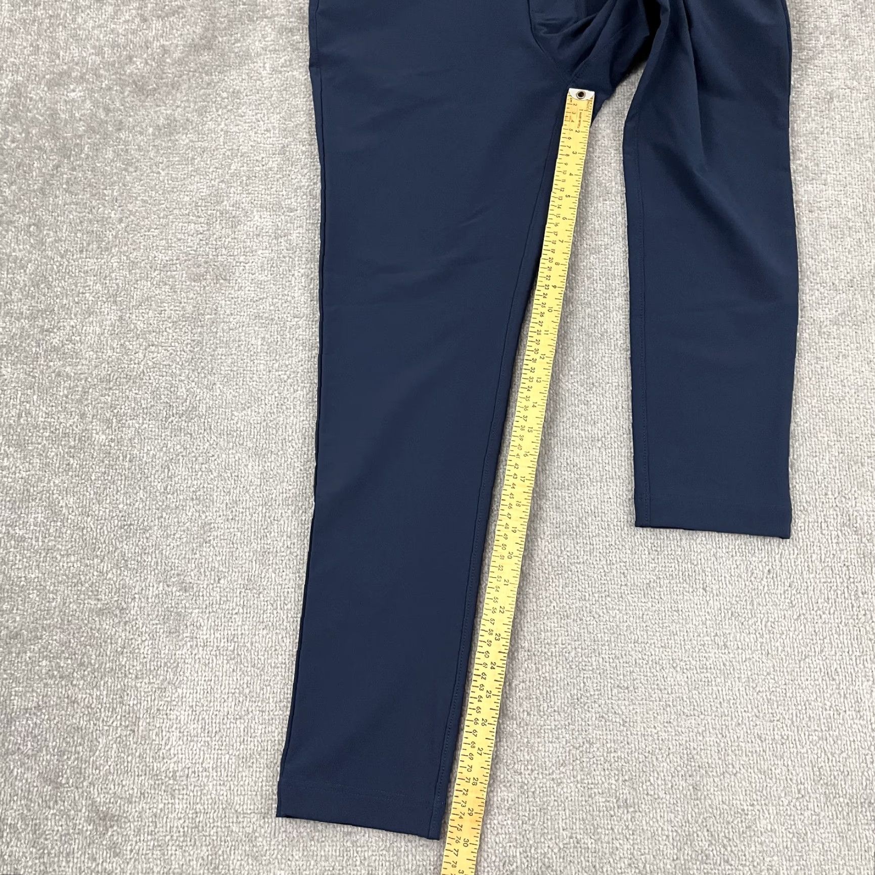 Vintage Public Rec Workday Dealmaker Pants Mens 32 x 30 Slim Fit Travel Office Casual Size US 32 / EU 48 - 5 Thumbnail