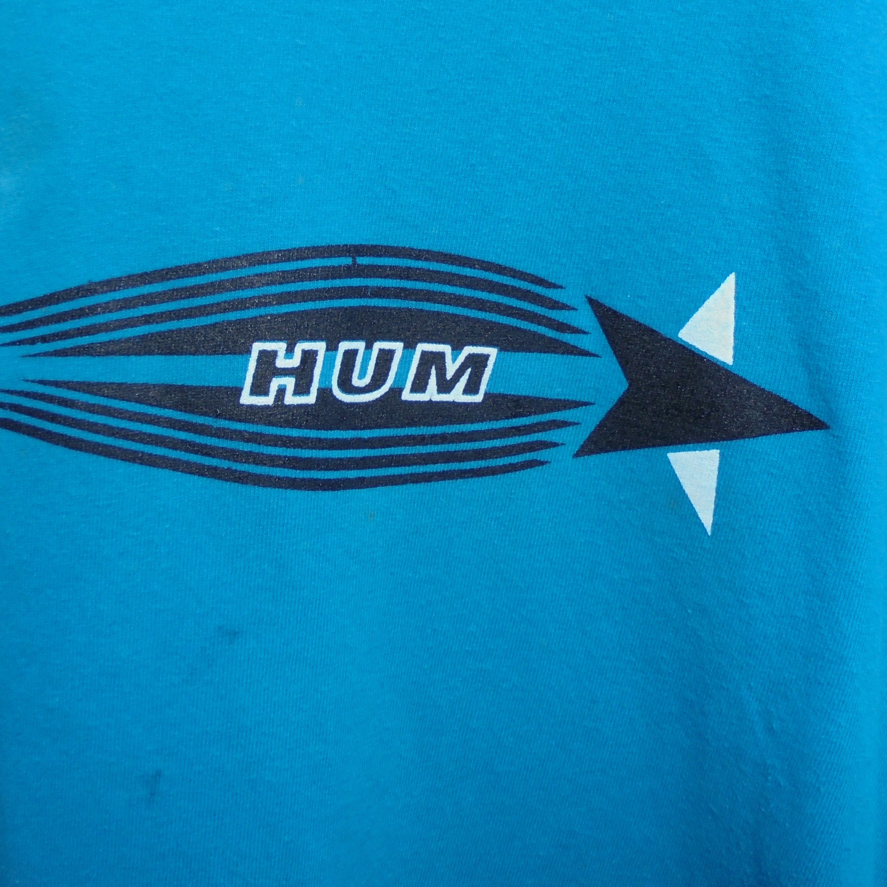 Band Tees 00s Hum - Stars You'd prefer an Astronaut band tees Size US XL / EU 56 / 4 - 7 Thumbnail