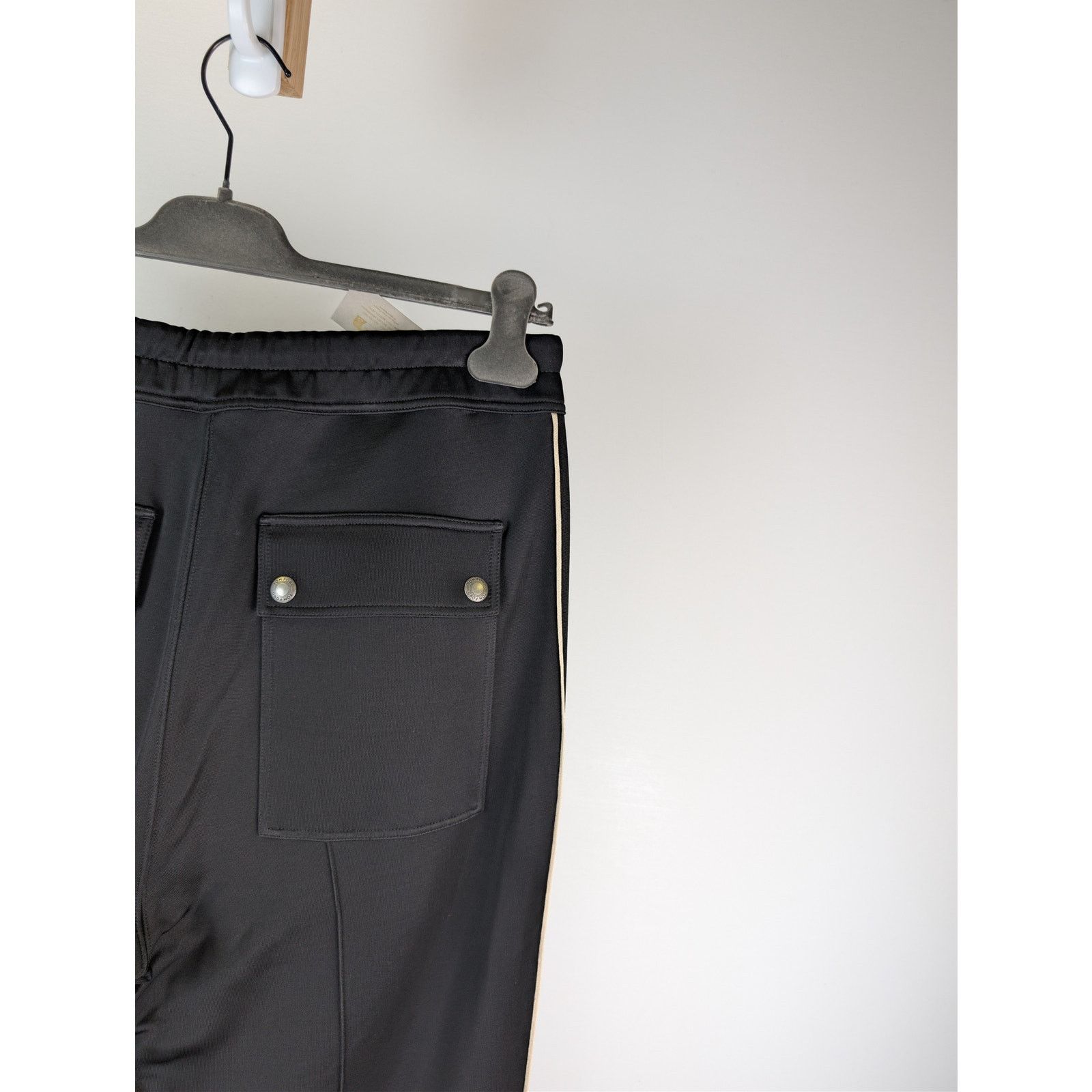 Tom Ford o1rshd1 Trousers Cut And Sewn Pant in Black Size US 36 / EU 52 - 12 Thumbnail