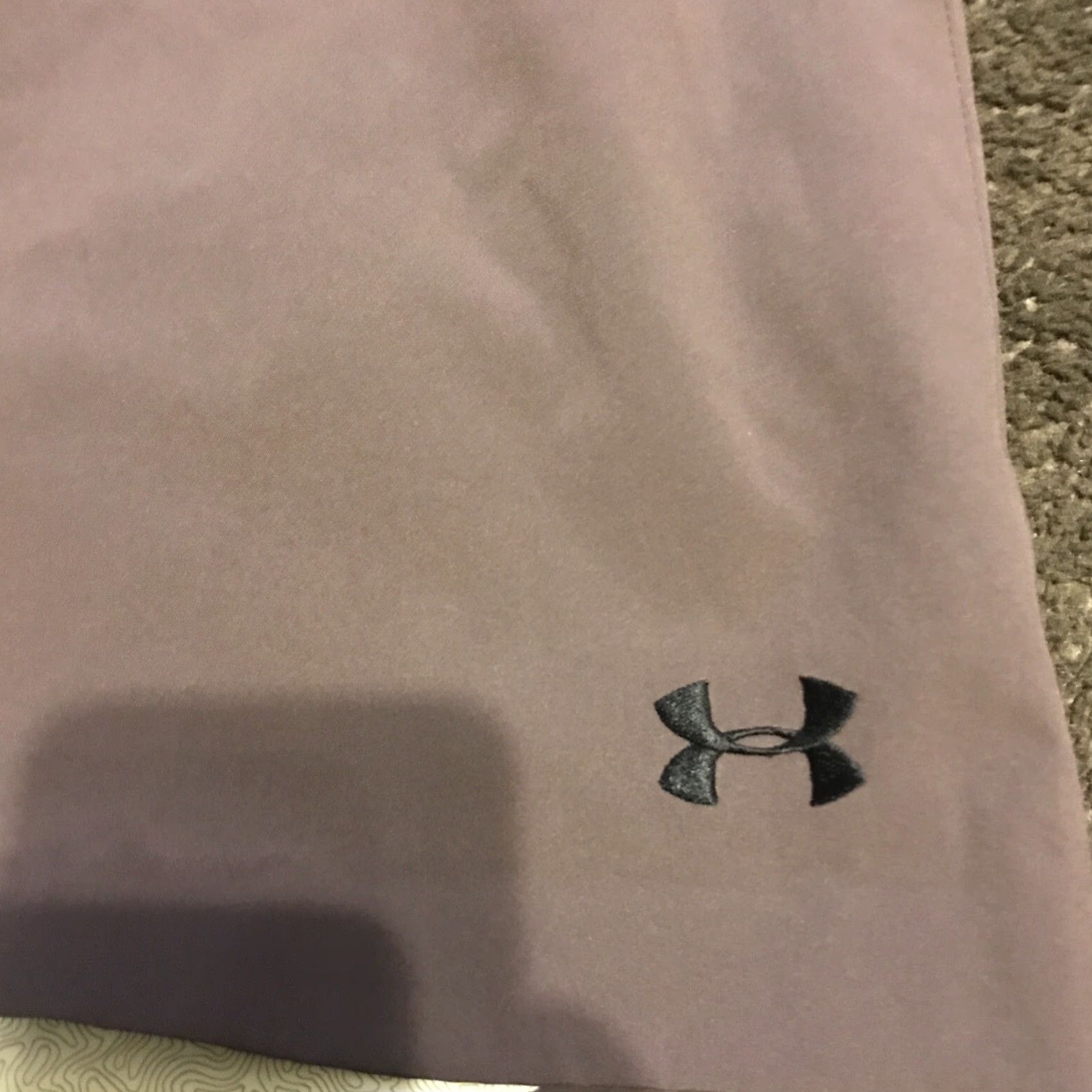 Under Armour Under Armour Gust Rain Parka Waterproof Coat S Women Purple Parka Waterproof Coat S Women Purple Size S / US 4 / IT 40 - 3 Thumbnail