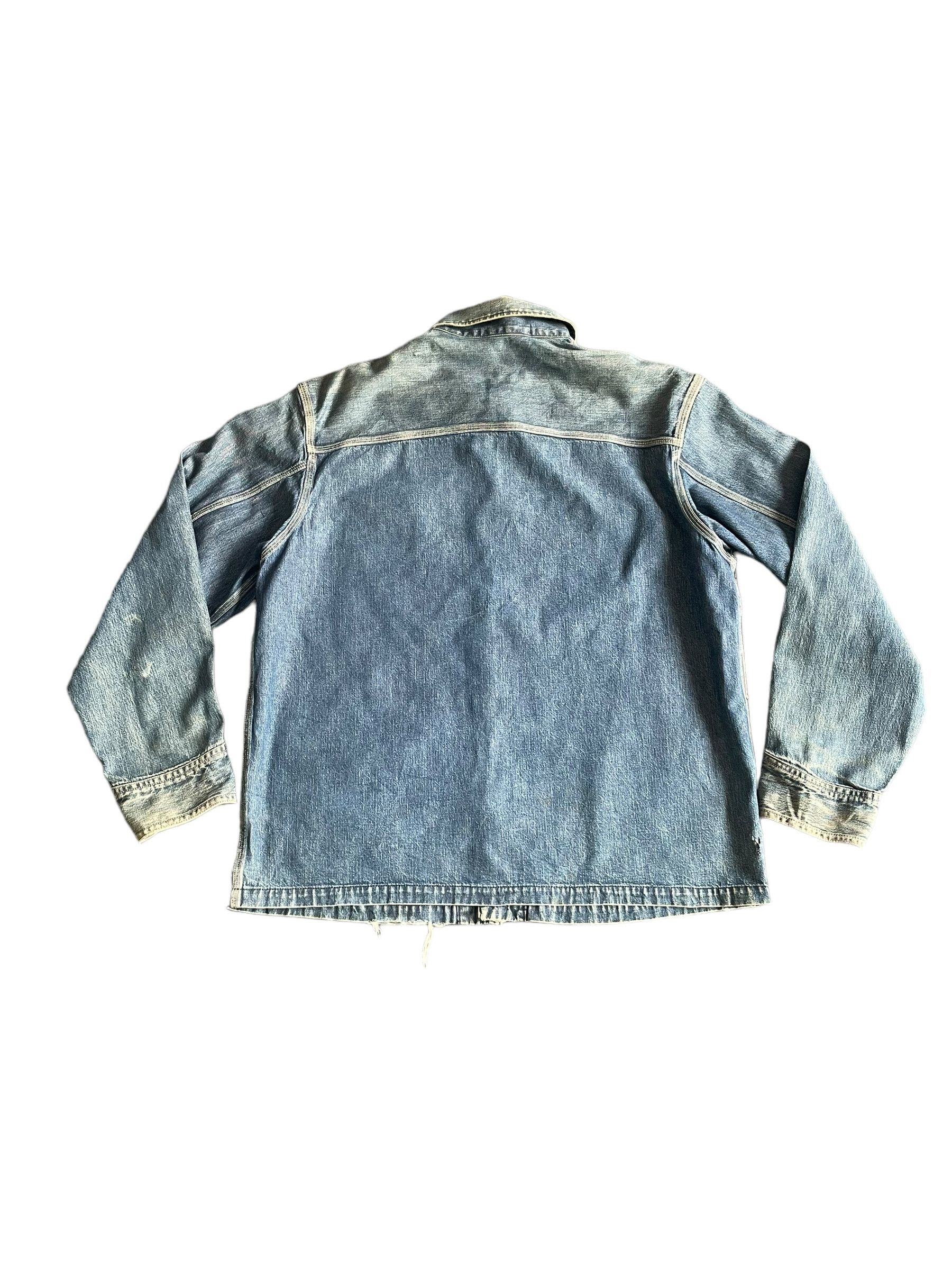 Sugar Cane A/W Vintage Sugar Cane Union Made Chore Jacket Size US L / EU 52-54 / 3 - 4 Thumbnail