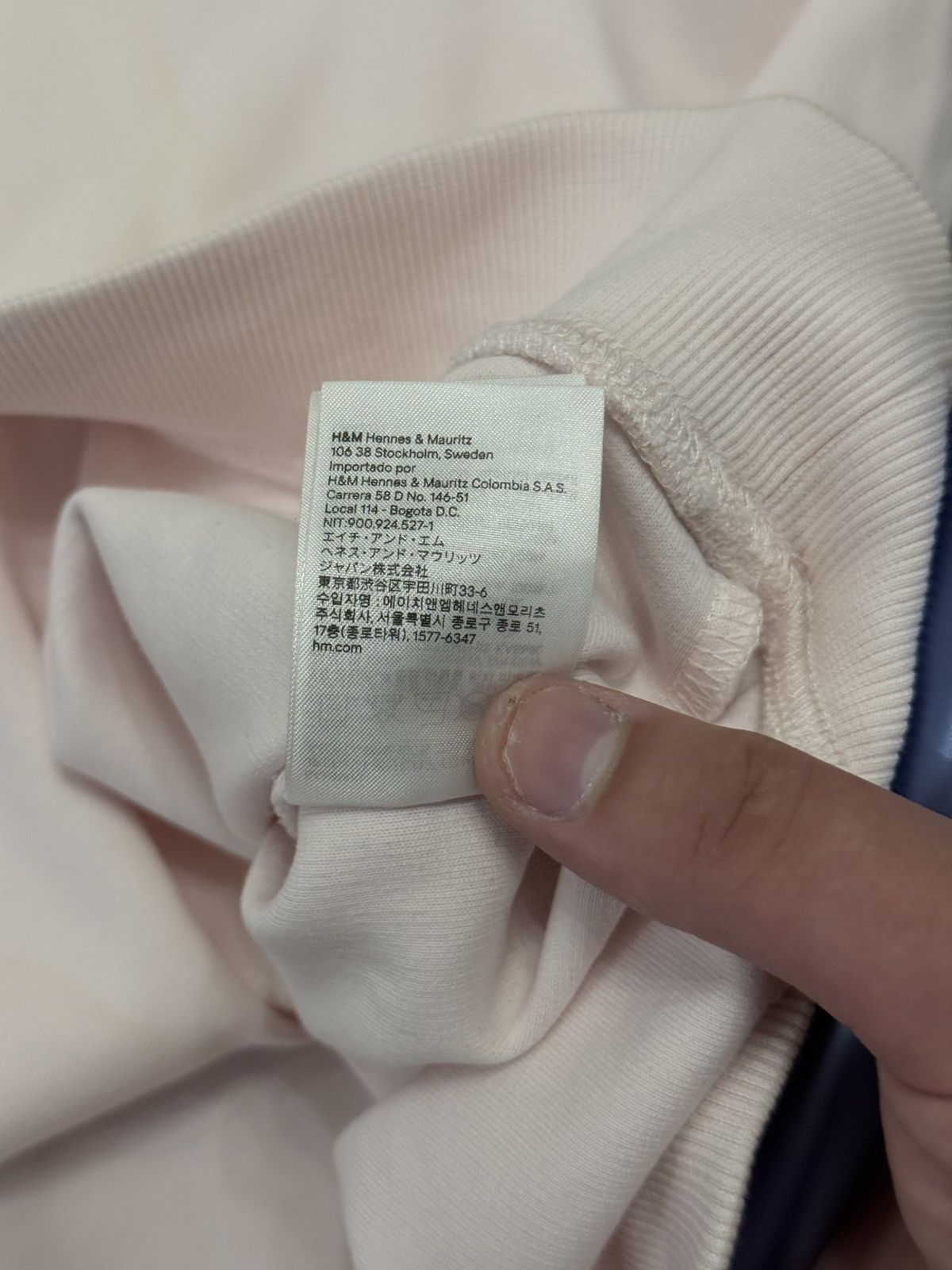 Simone Rocha Simone Rocha x H&M Sweatshirt Size US L / EU 52-54 / 3 - 9 Thumbnail