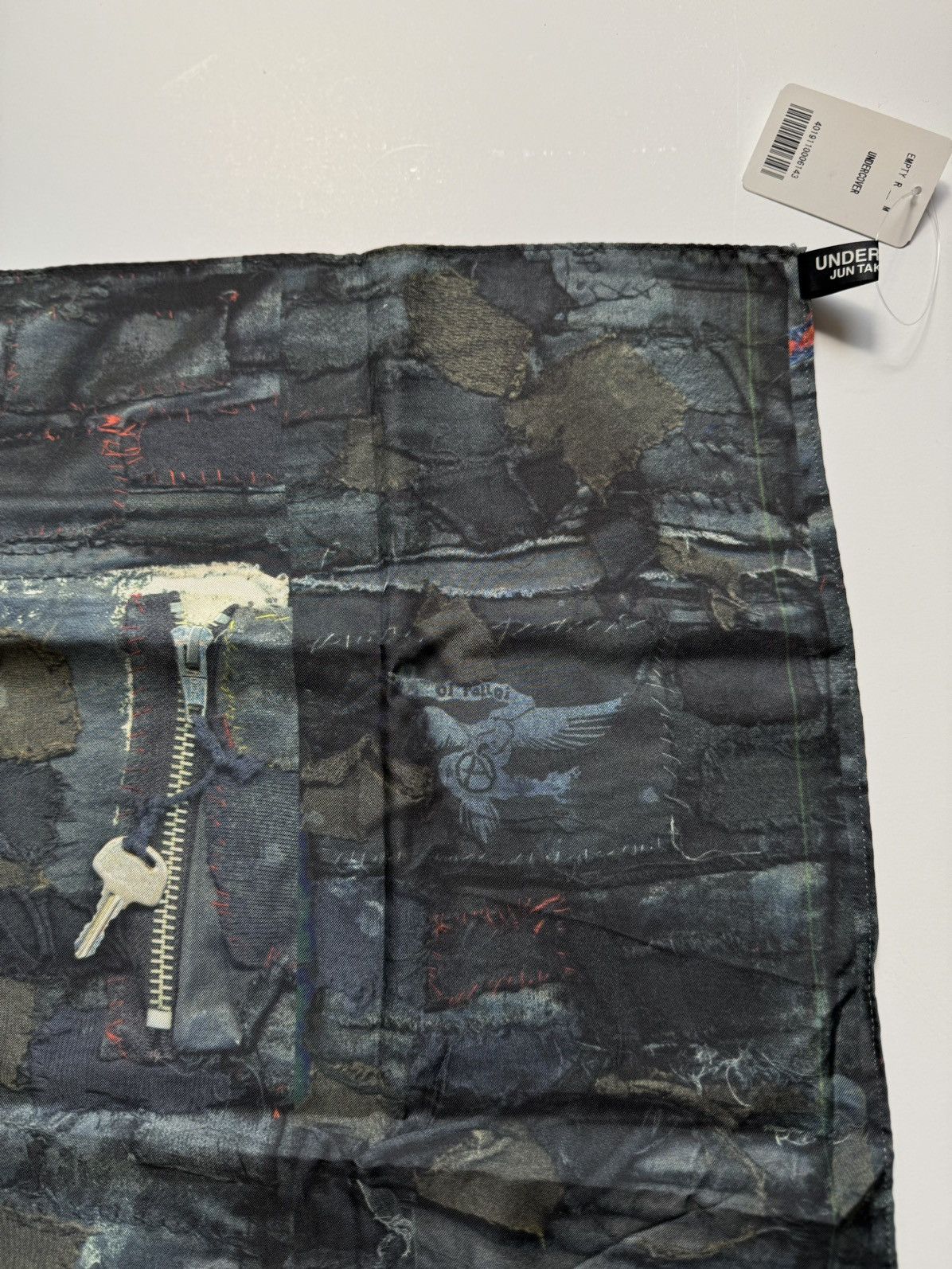 Undercover Undercover Scab Scarf - New With Tags Size ONE SIZE - 4 Thumbnail