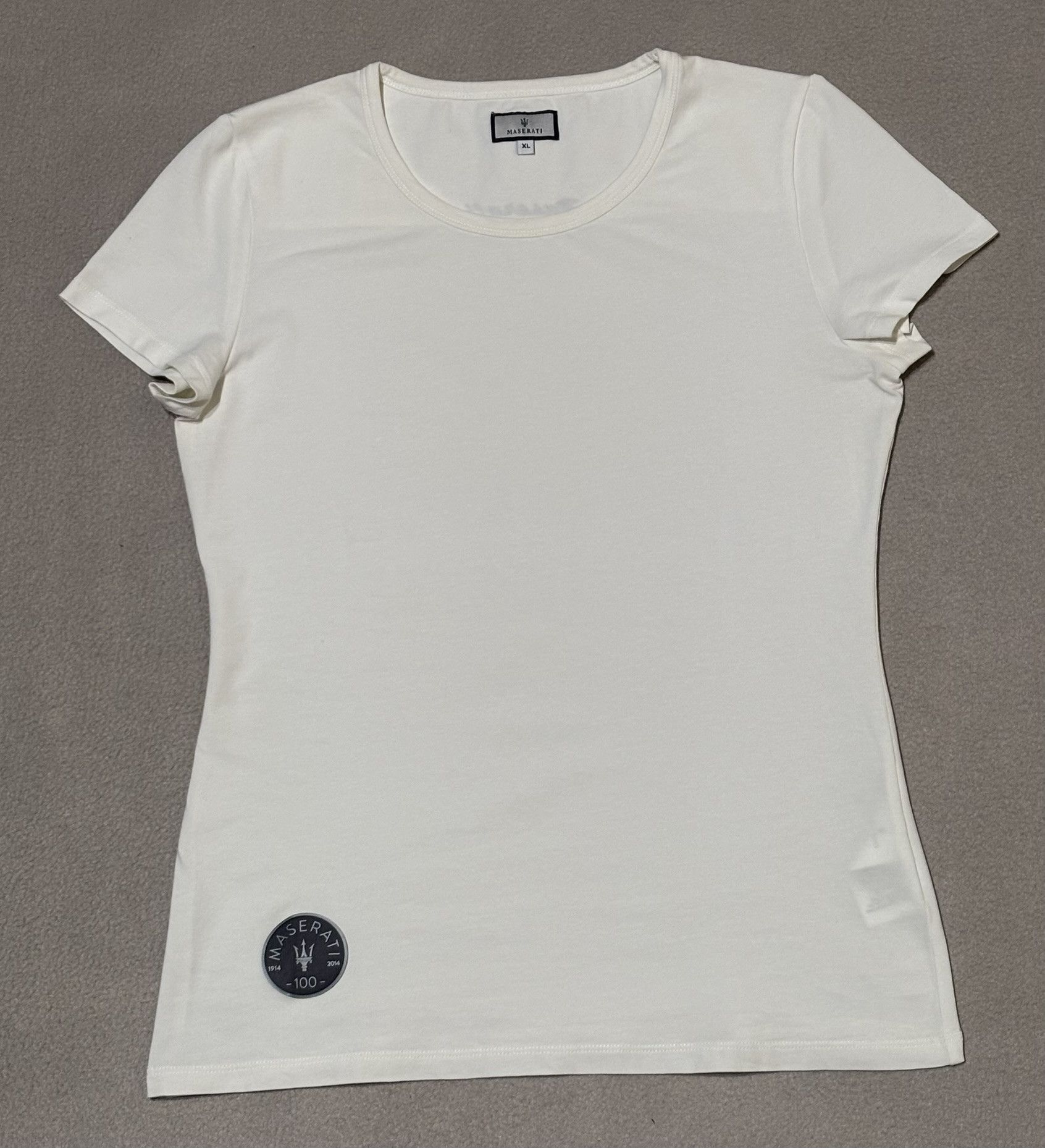 Maserati Maserati T-Shirt Size XL Size XL / US 12-14 / IT 48-50 - 3 Thumbnail