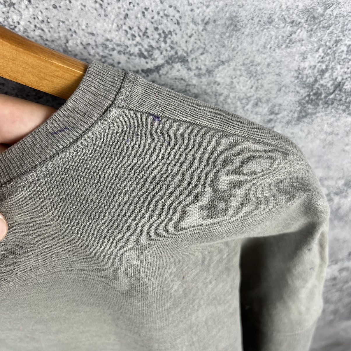 Allsaints Allsaints Vintage Sweatshirt Size US M / EU 48-50 / 2 - 16 Thumbnail