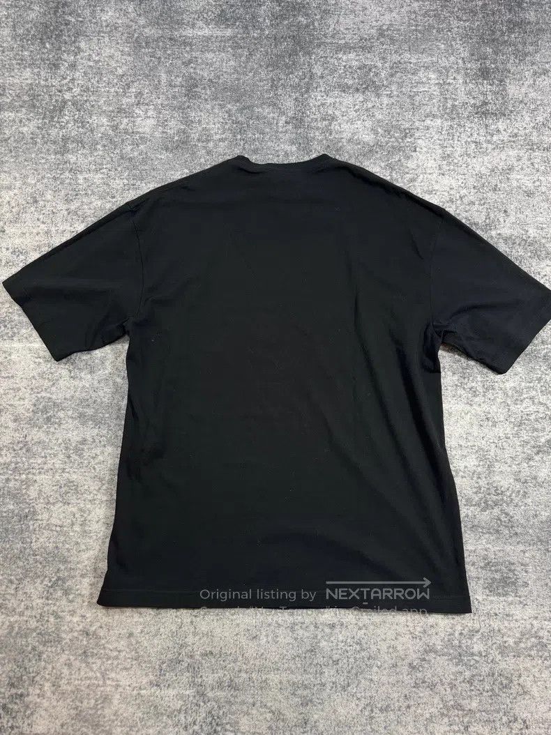 Balenciaga Balenciaga Black and Pink Wheat Short Sleeve Size US L / EU 52-54 / 3 - 2 Thumbnail