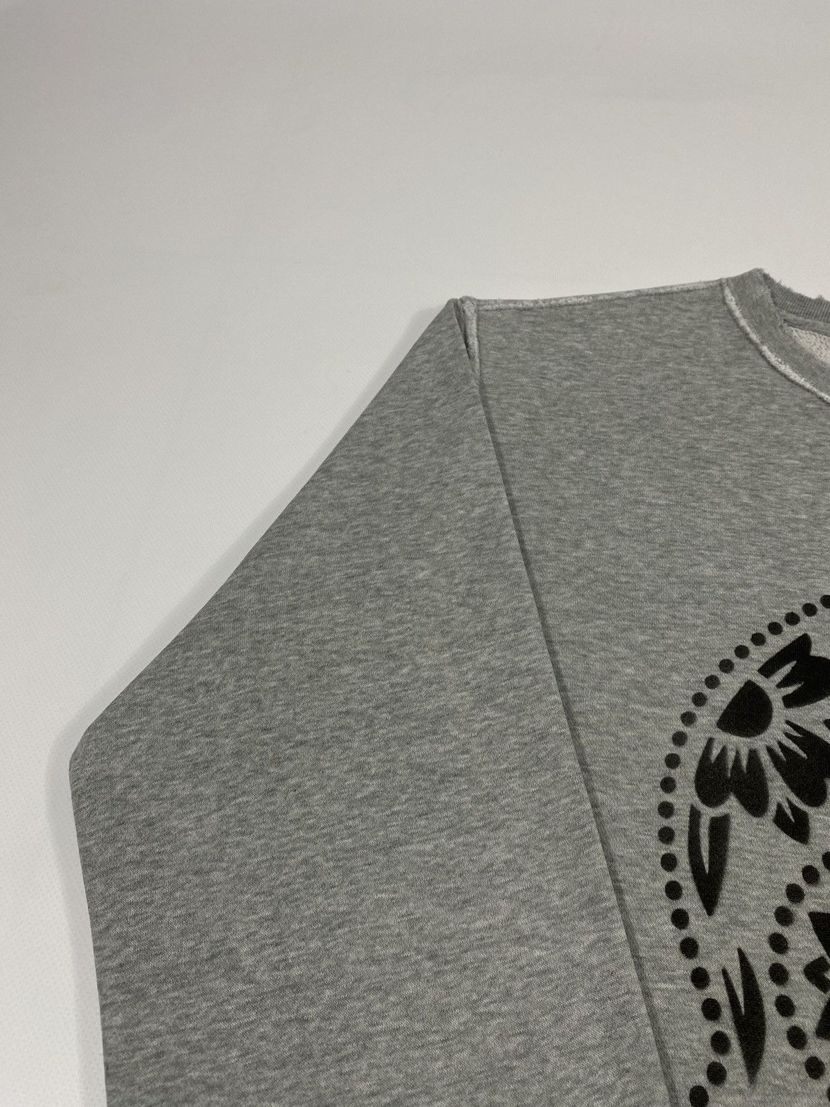 Nike 🔥LASTDROP🔥 Nike Distressed Mexican Skull Custom Sweatshirt Size US M / EU 48-50 / 2 - 12 Thumbnail