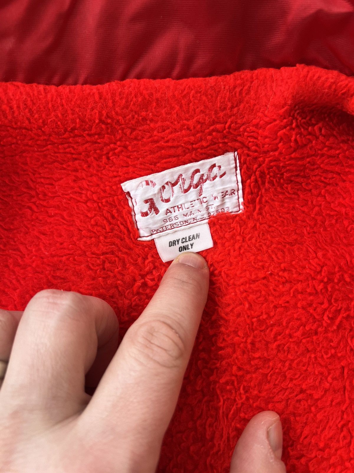 Other Vintage High Point Varsity Bomber Size US S / EU 44-46 / 1 - 9 Thumbnail