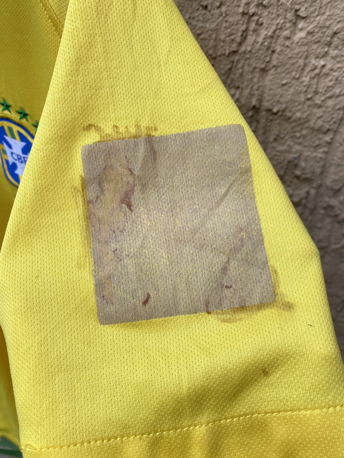 Nike Brazil 2018 2019 Nike Football Soccer Jersey France Spain Size US L / EU 52-54 / 3 - 8 Thumbnail