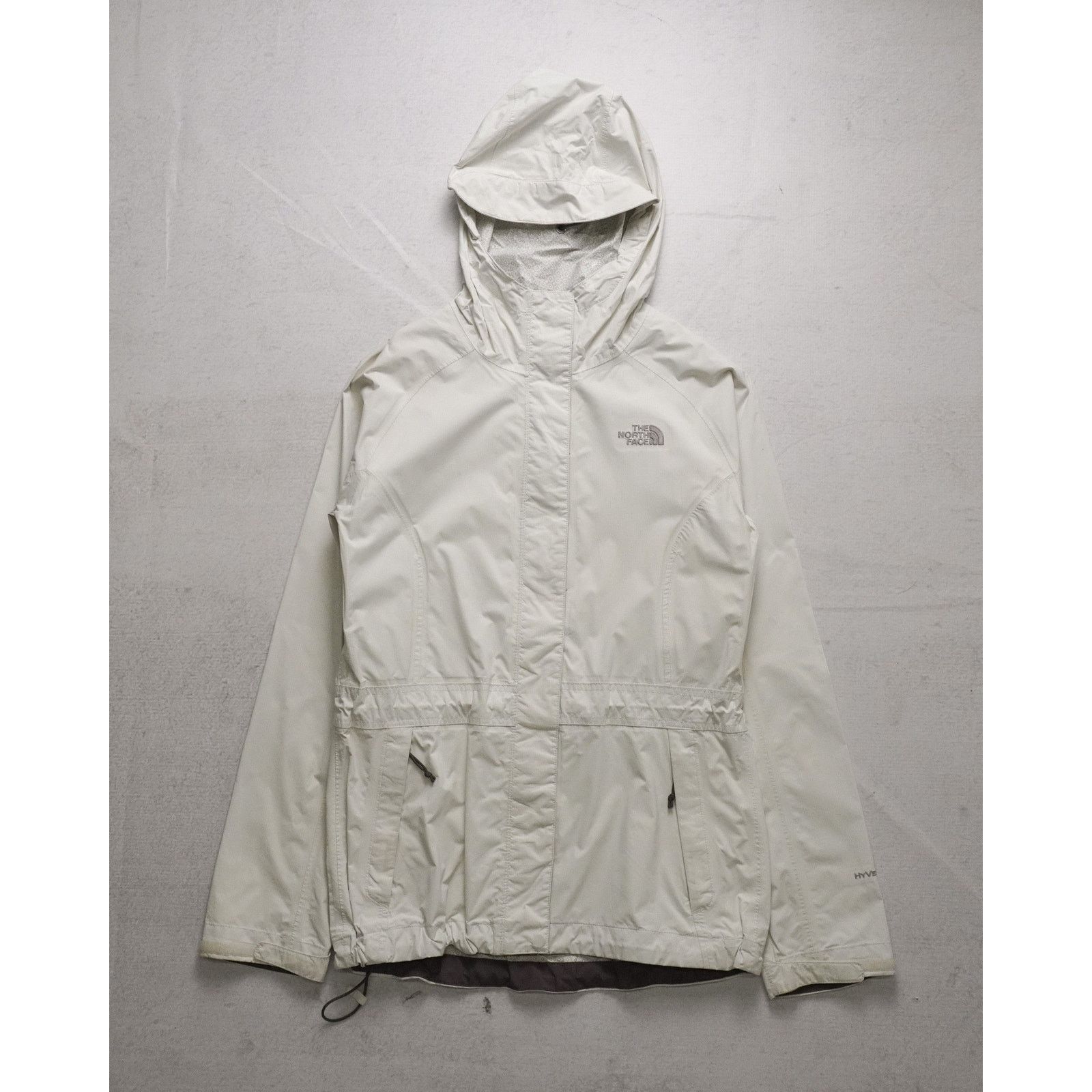 The North Face Vintage 00s The North Face White Jacket - Women's Small Size S / US 4 / IT 40 - 1 Thumbnail