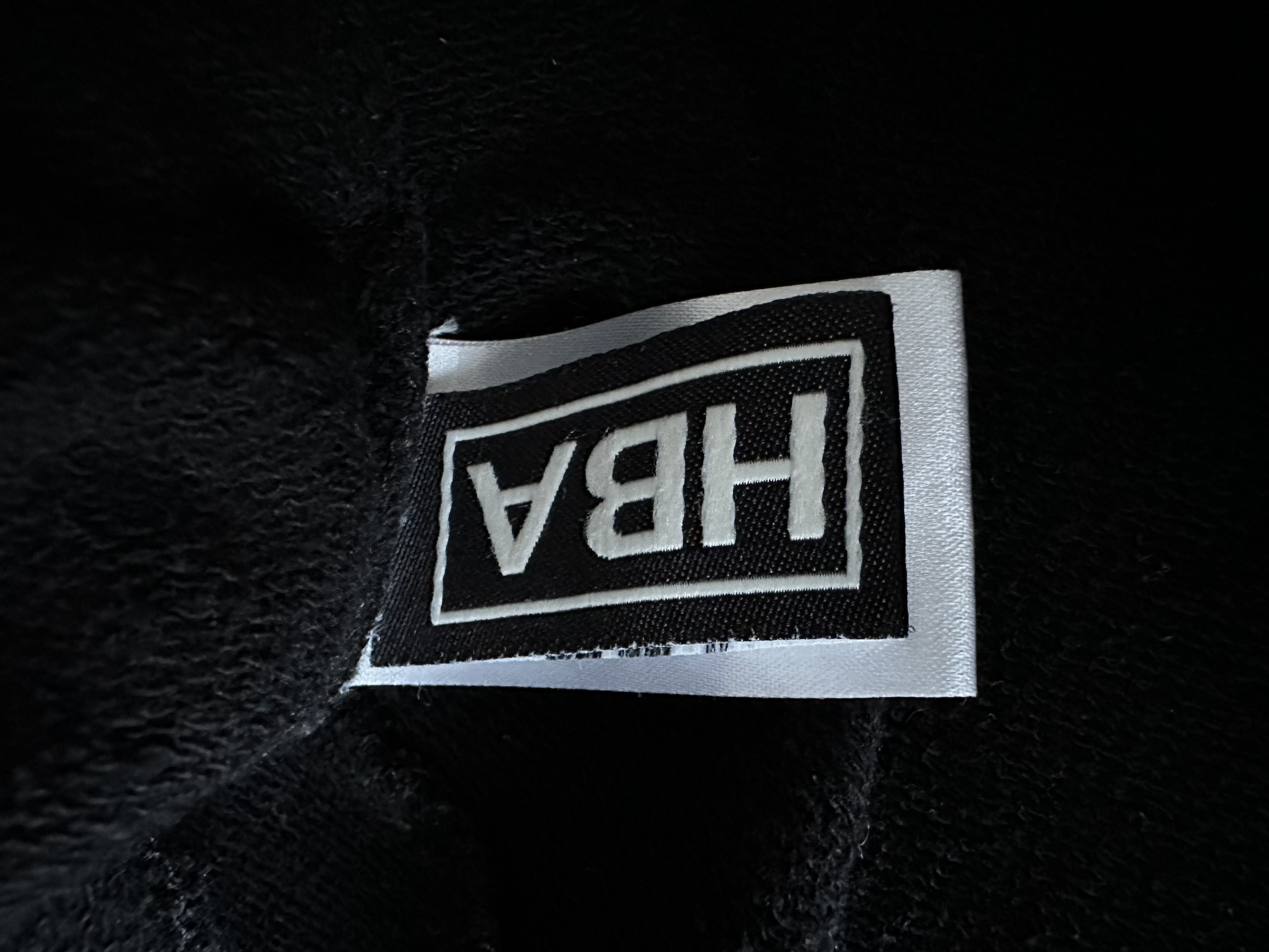 Hood By Air 2013 HBA Stripes Crewneck Black/Grey 69 Size US L / EU 52-54 / 3 - 7 Thumbnail