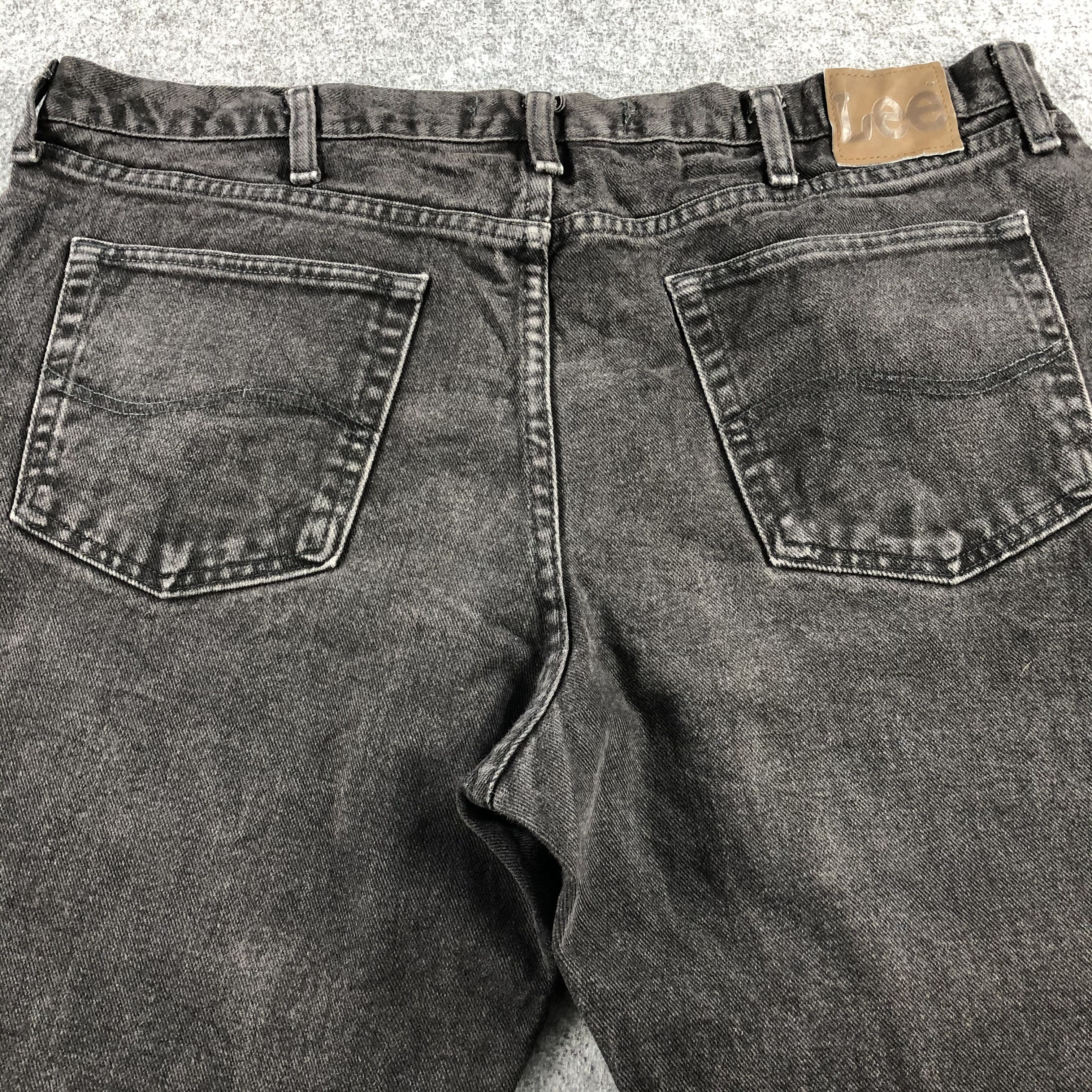 Lee Vintage Lee Earth Tone Jeans-J2146 Size US 40 / EU 56 - 4 Thumbnail