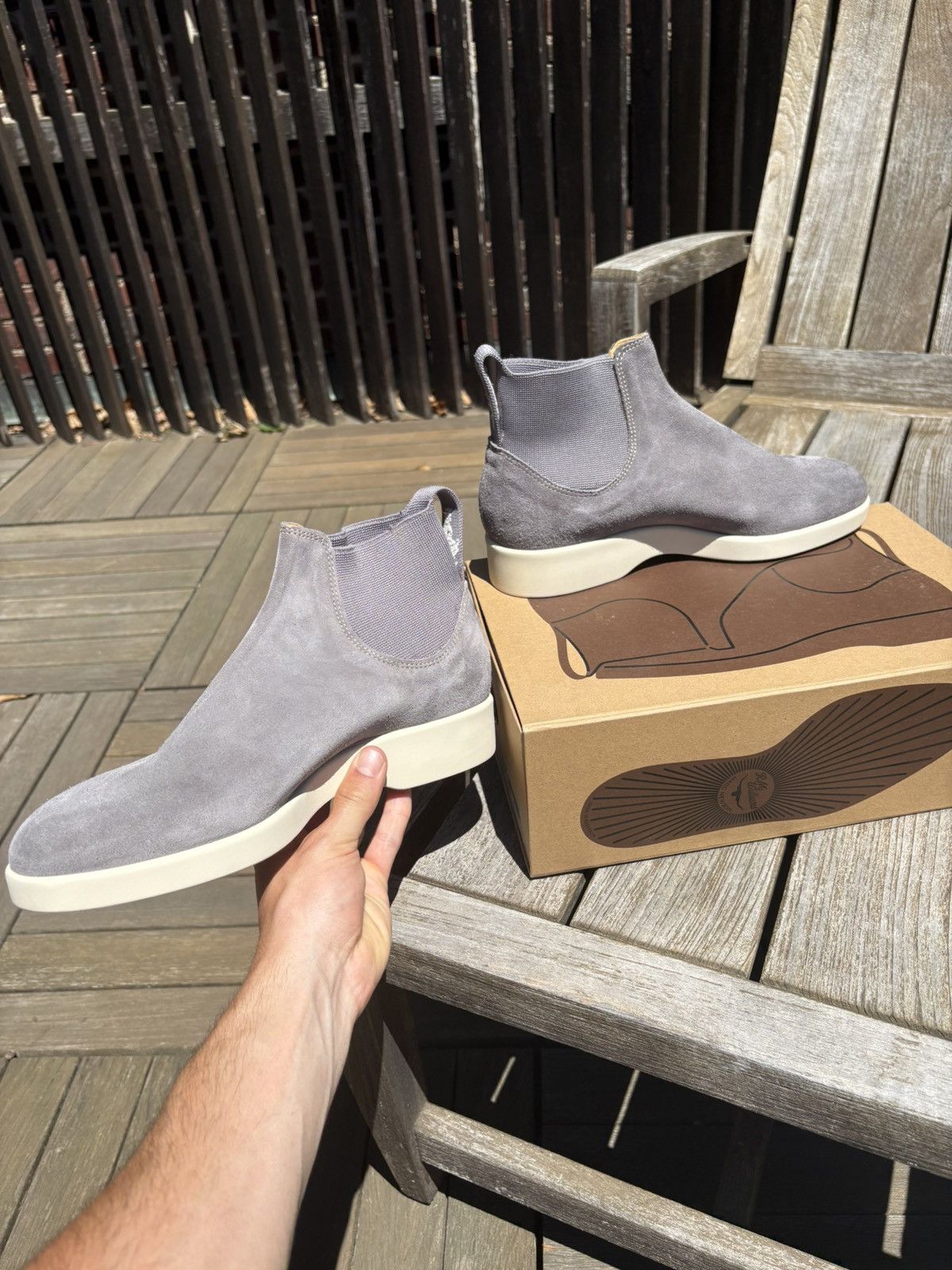 R.M. Williams RM Williams x Marc Newson Gardener Boot Size US 10 / EU 43 - 6 Thumbnail