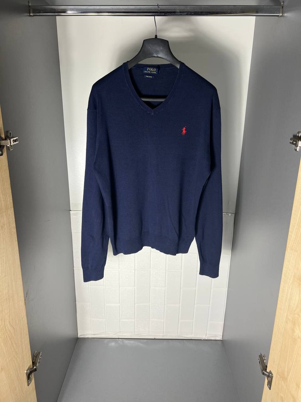 Polo Ralph Lauren VINTAGE POLO RALPH LAUREN CLASSIC SWEATER CASUAL 90s Y2K Size US M / EU 48-50 / 2 - 1 Thumbnail