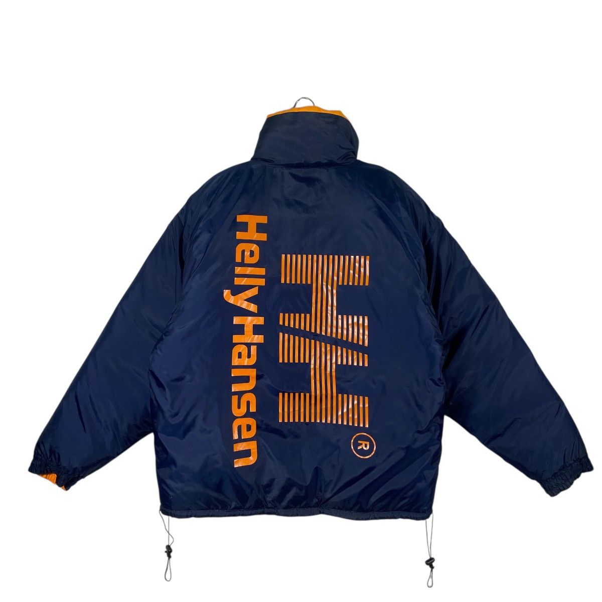 Helly Hansen Vintage Helly Hansen Reversible Down Puffer Jacket Size L Size US L / EU 52-54 / 3 - 11 Thumbnail