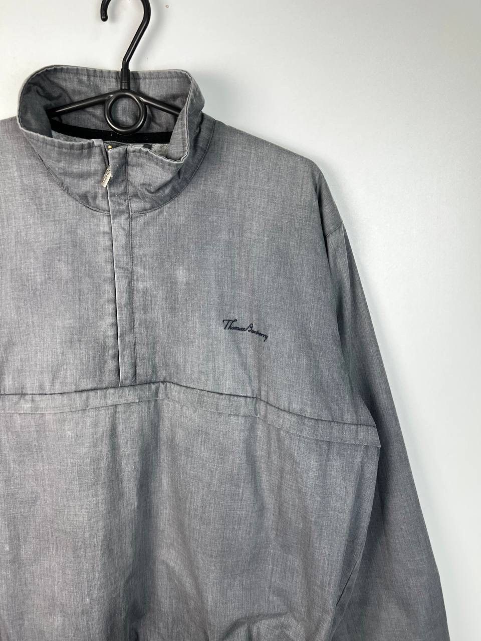 Vintage Thomas Burberry vintage jacket size L Size US L / EU 52-54 / 3 - 5 Thumbnail