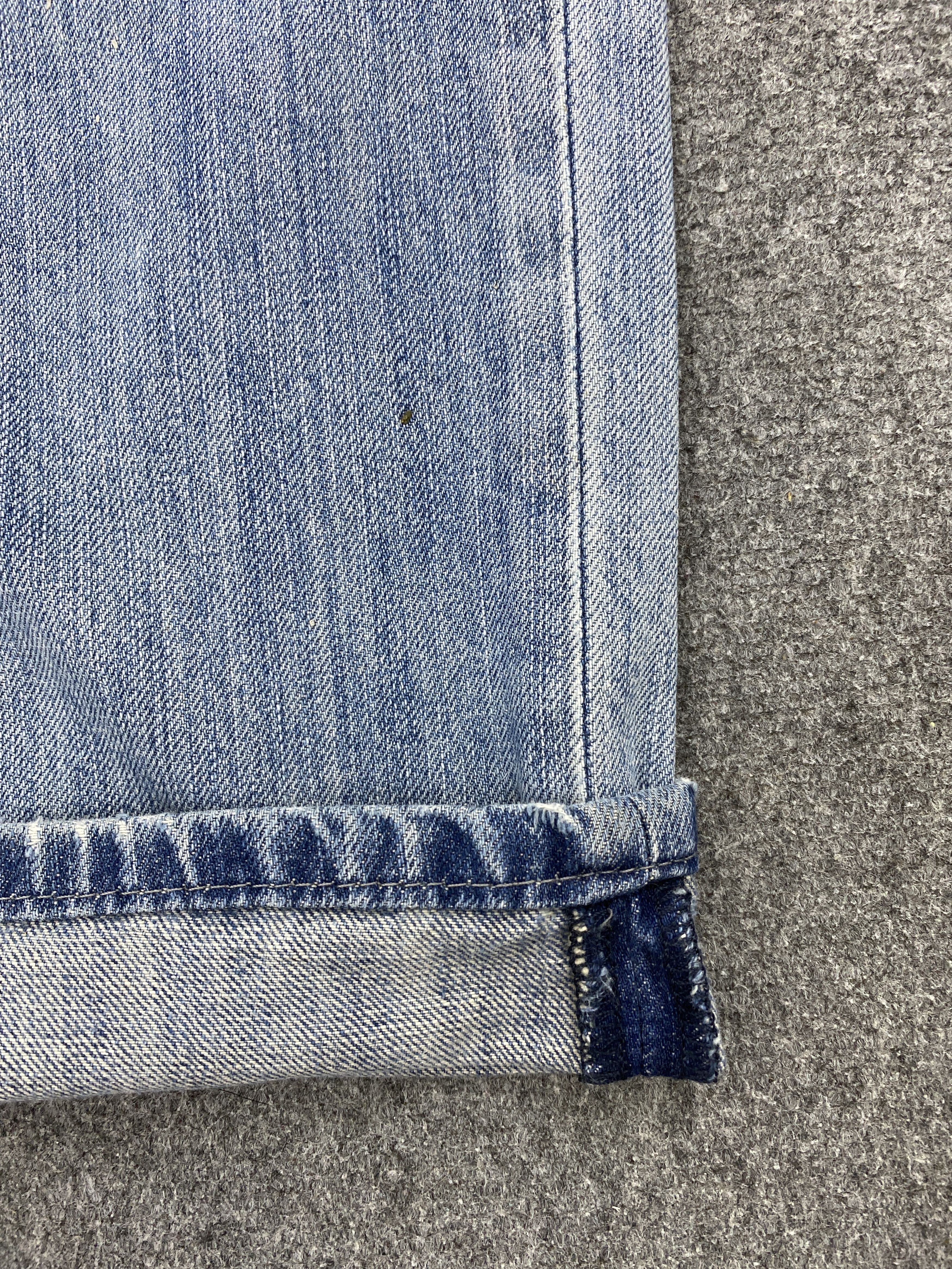 Levi's × Vintage Splatter Paint Vintage Levis 514 Jeans Size US 31 - 12 Thumbnail