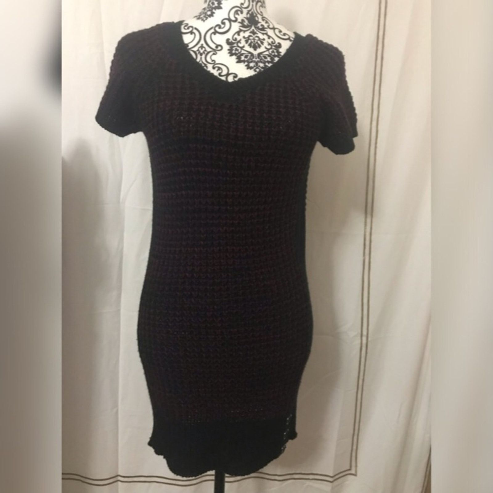 Other Made For Me To Look Amazing Sweater Dress Size M / US 6-8 / IT 42-44 - 3 Thumbnail