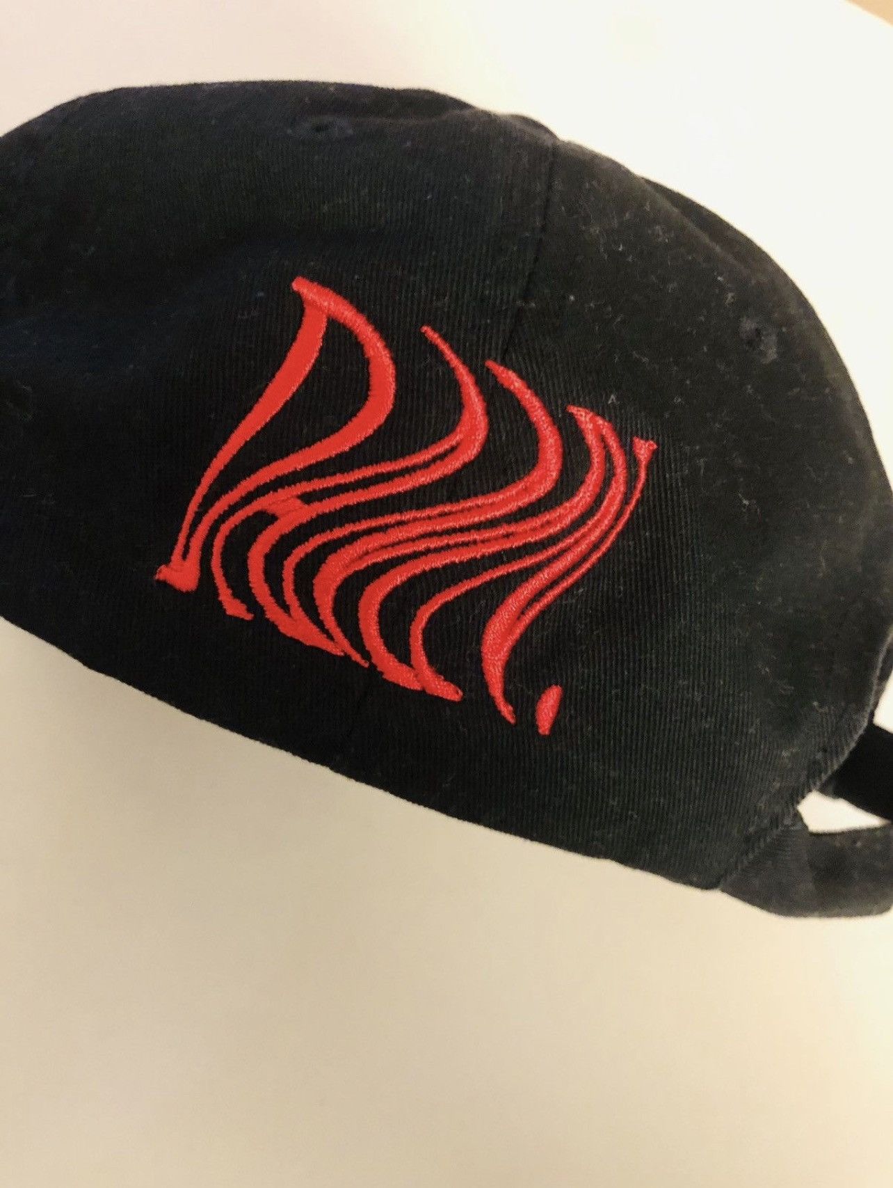Kendrick Lamar DAMN 6 Panel Ballcap / Kendrick Lamar Size ONE SIZE - 2 Thumbnail
