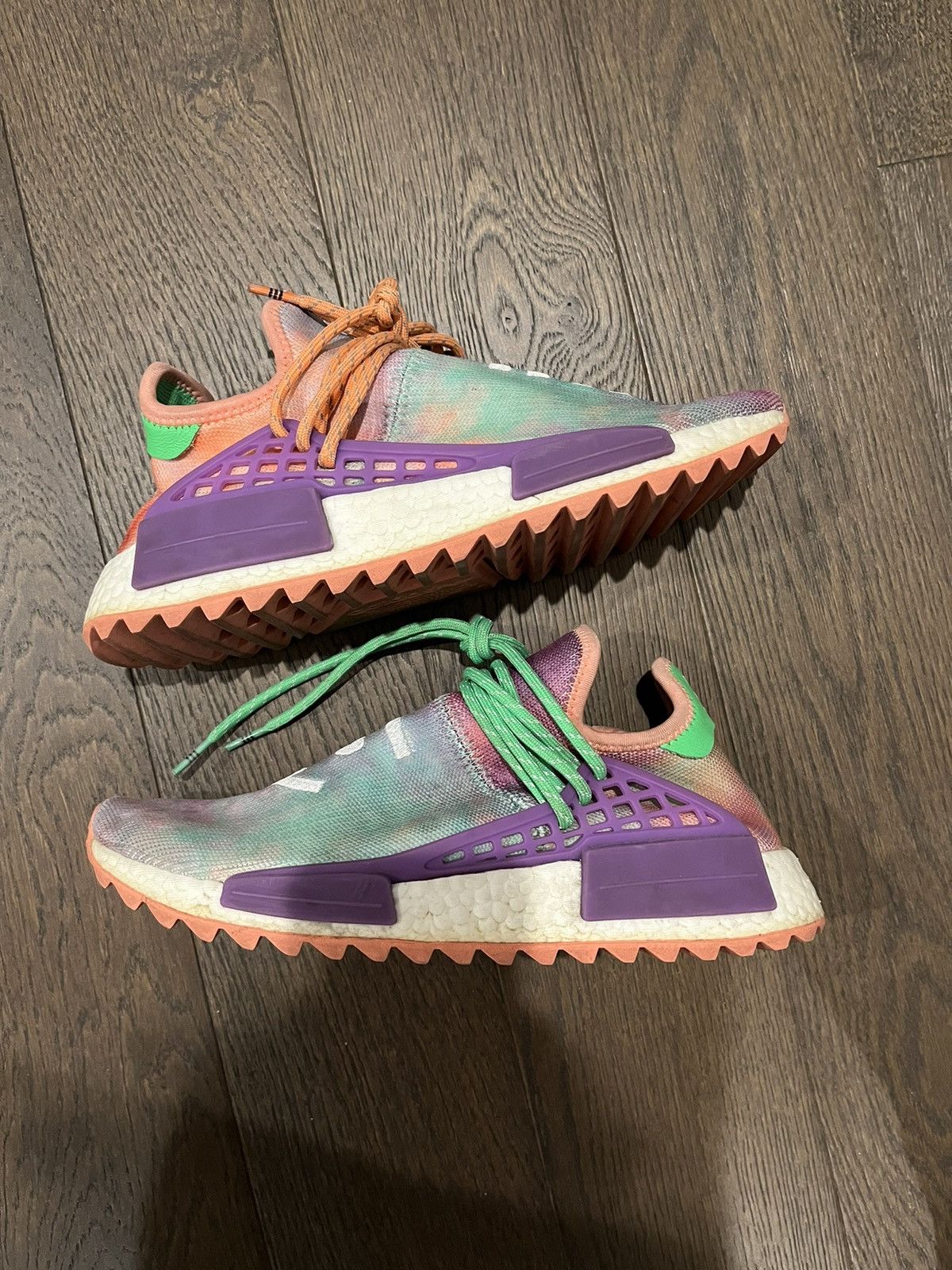 Adidas × Human Made × Humanrace Adidas Human Race “Holi Festival” Size 8 Size US 8 / EU 41 - 6 Thumbnail