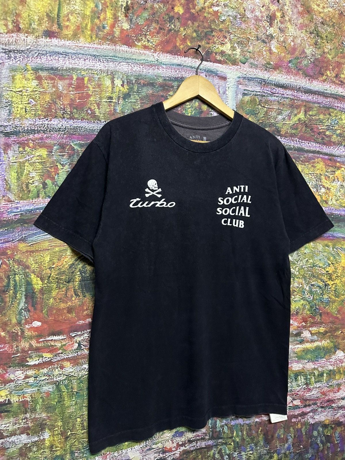 Anti Social Social Club × Neighborhood Neighborhood x Assc Tee Size US M / EU 48-50 / 2 - 6 Thumbnail