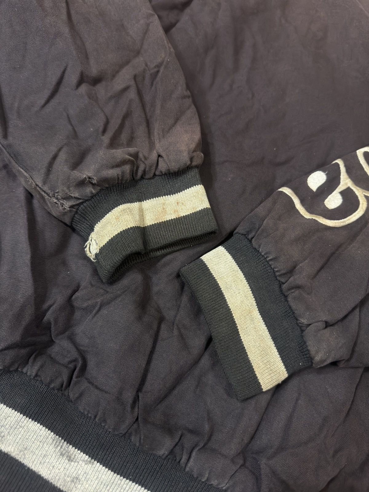 Kappa × Vintage Vintage 90's Kappa Gara JUVENTUS jacket Size US L / EU 52-54 / 3 - 8 Thumbnail