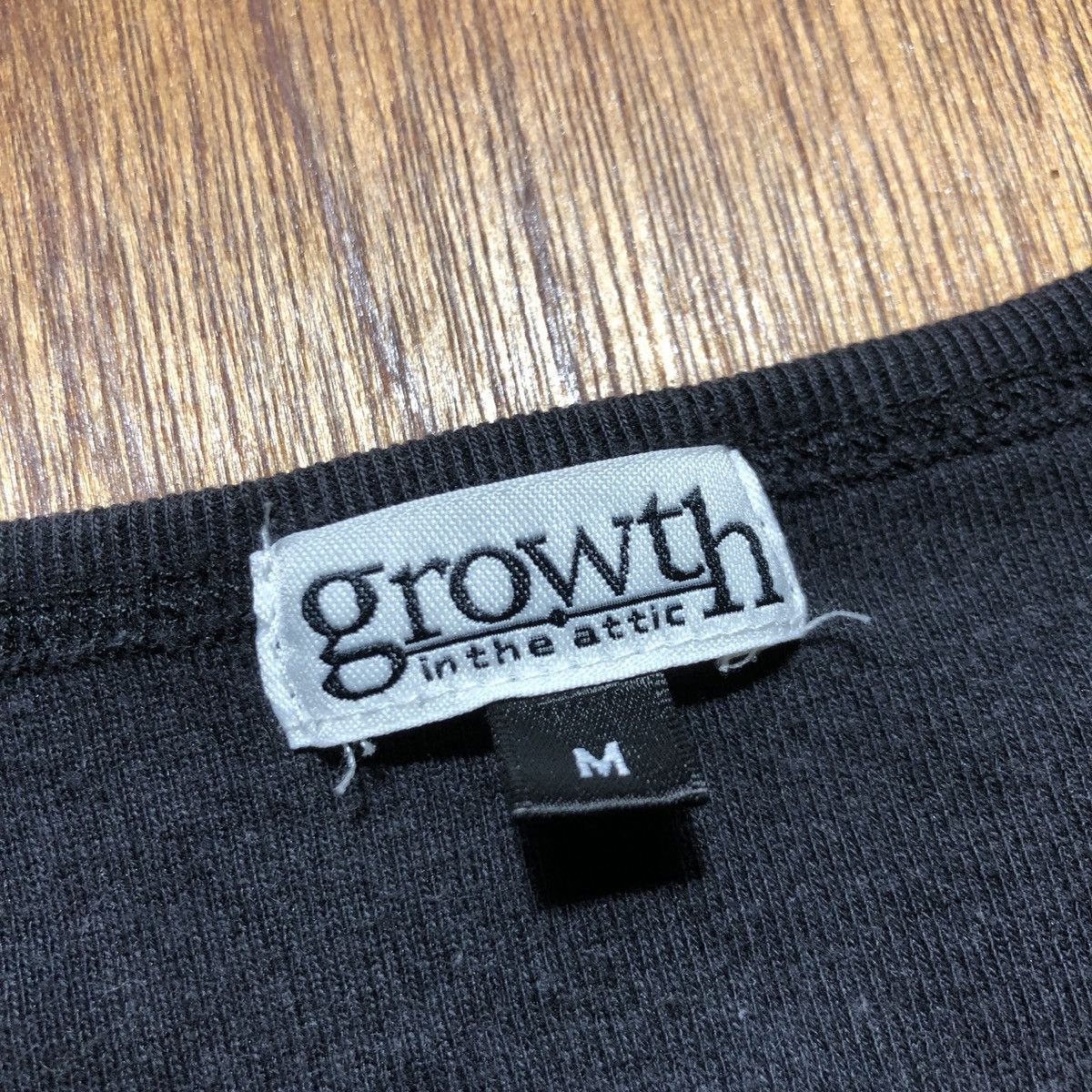 In The Attic In The Attic “Underground Resistance” Tee Size S / US 4 / IT 40 - 9 Thumbnail