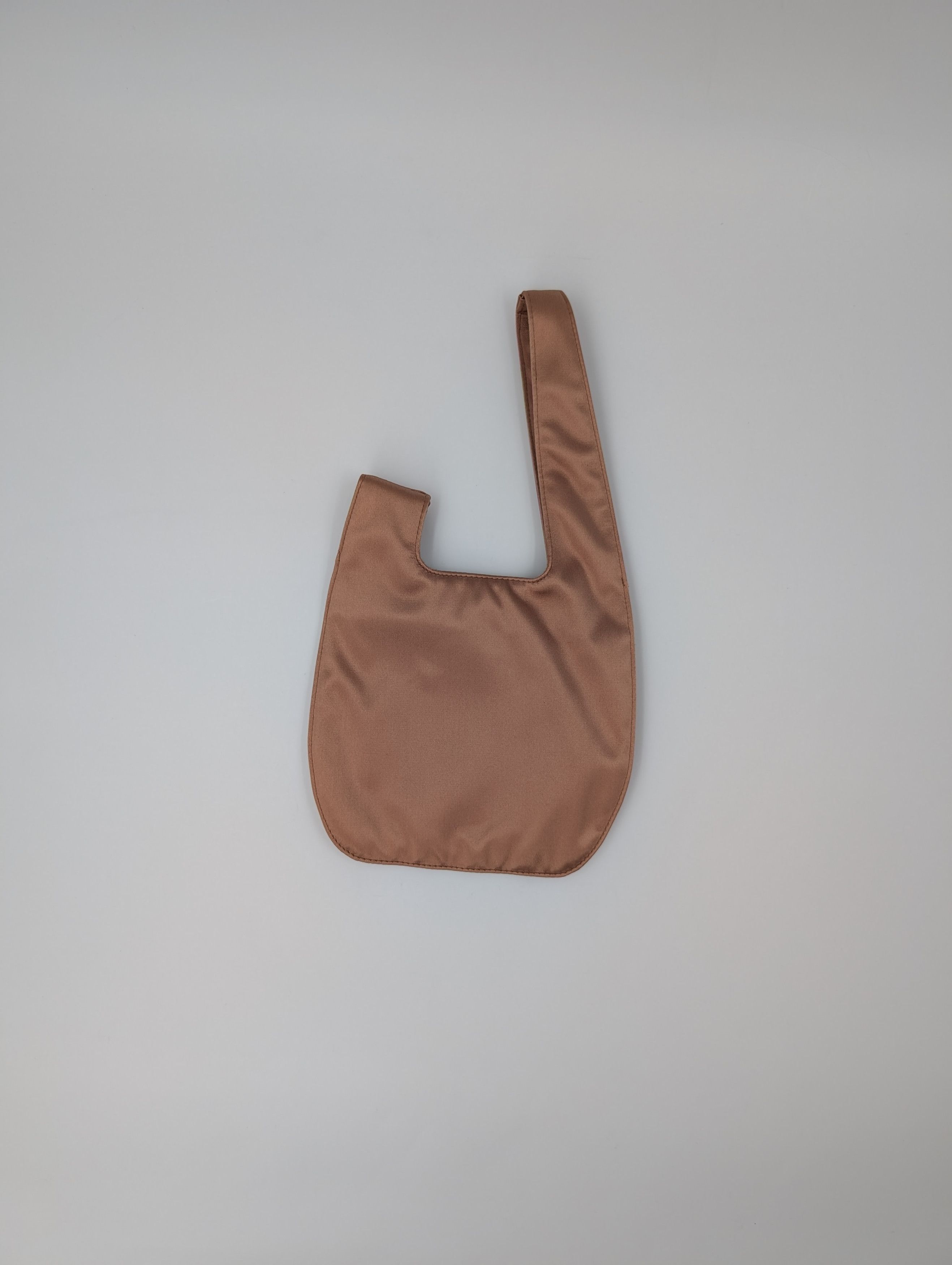 Gucci Gucci Pink Asymetric Handle Bag Vintage Size ONE SIZE - 2 Thumbnail