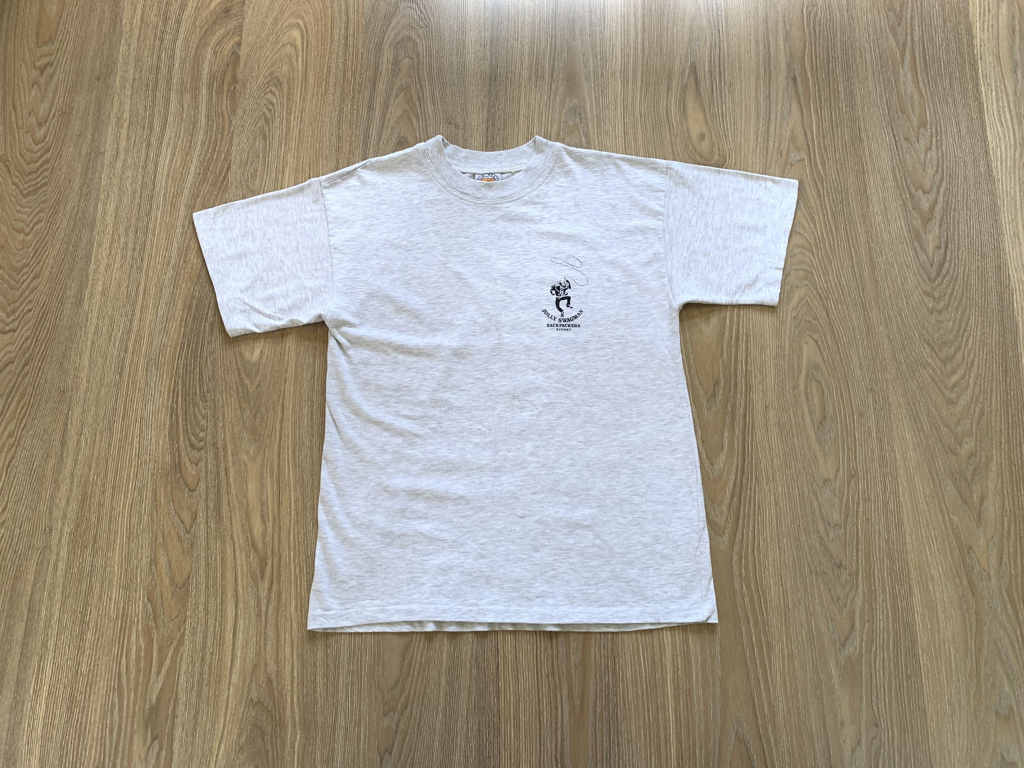 Other Jolly Swagman Backpackers Sydney Vintage T Shirt Size US L / EU 52-54 / 3 - 8 Thumbnail