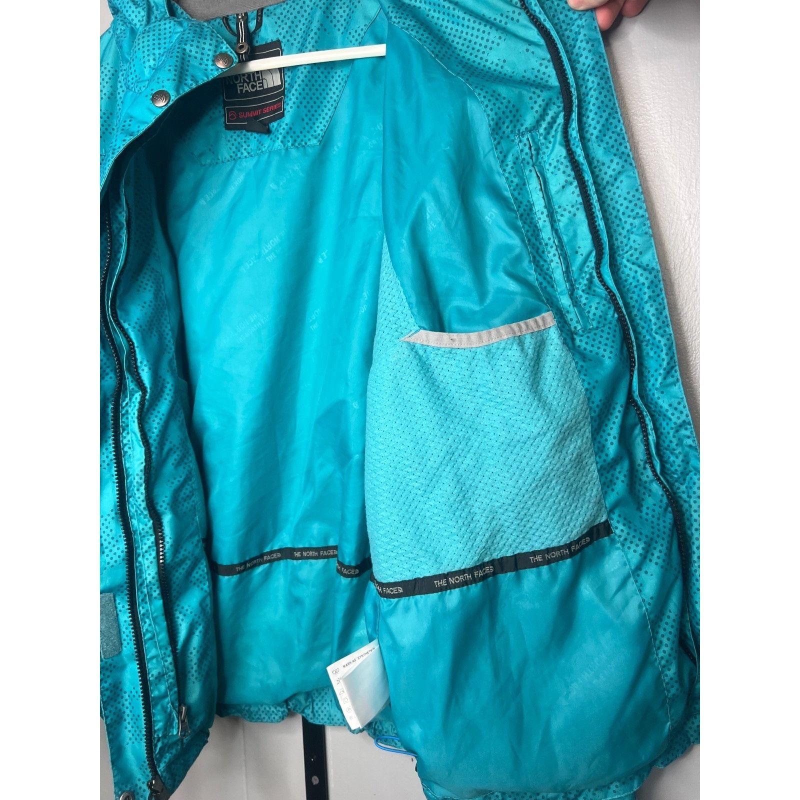 The North Face North Face Triclimate Goretex XCR Summit Series Womens Sz L Size L / US 10 / IT 46 - 8 Thumbnail