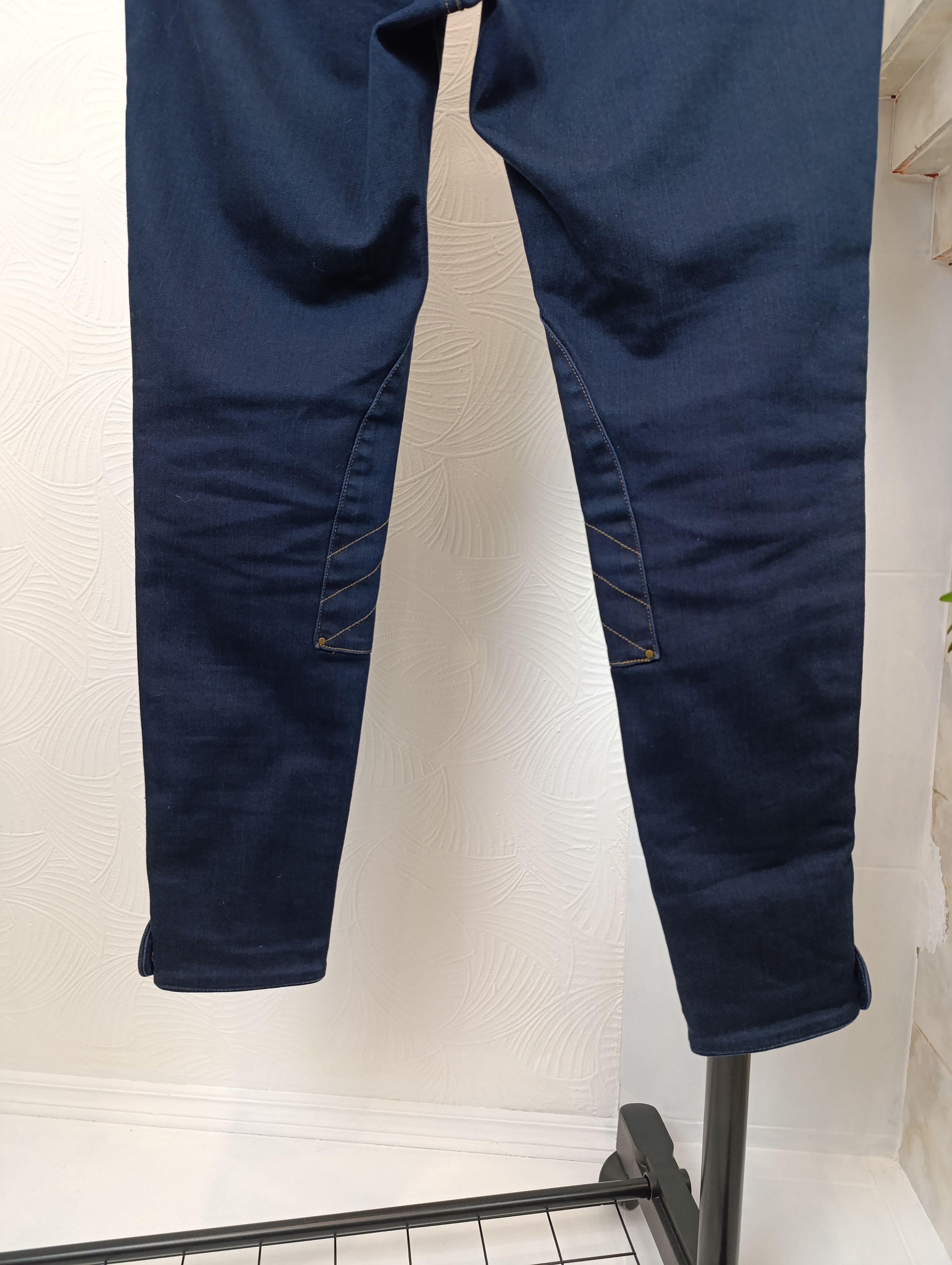 Polo Ralph Lauren POLO RALPH LAUREN WOMEN STRETCH EQUESTRIAN RIDING PANTS Size 28" / US 6 / IT 42 - 12 Thumbnail