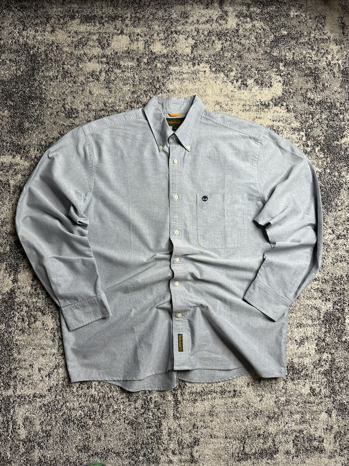 Timberland Timberland Shirt Vintage StreetWear Outdoor Size US L / EU 52-54 / 3 - 1 Thumbnail