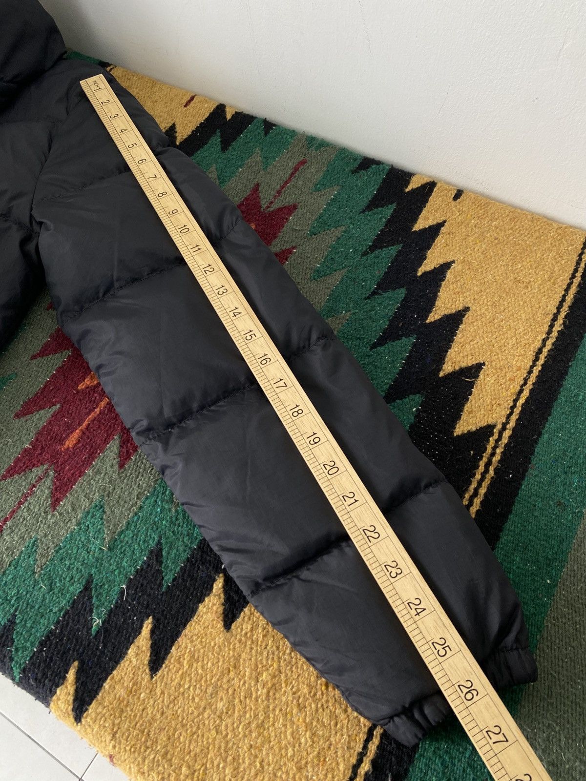 Polo Ralph Lauren Polo Ralph Lauren Y2K Goose Down Puffer Hooded Jacket Size US S / EU 44-46 / 1 - 8 Thumbnail