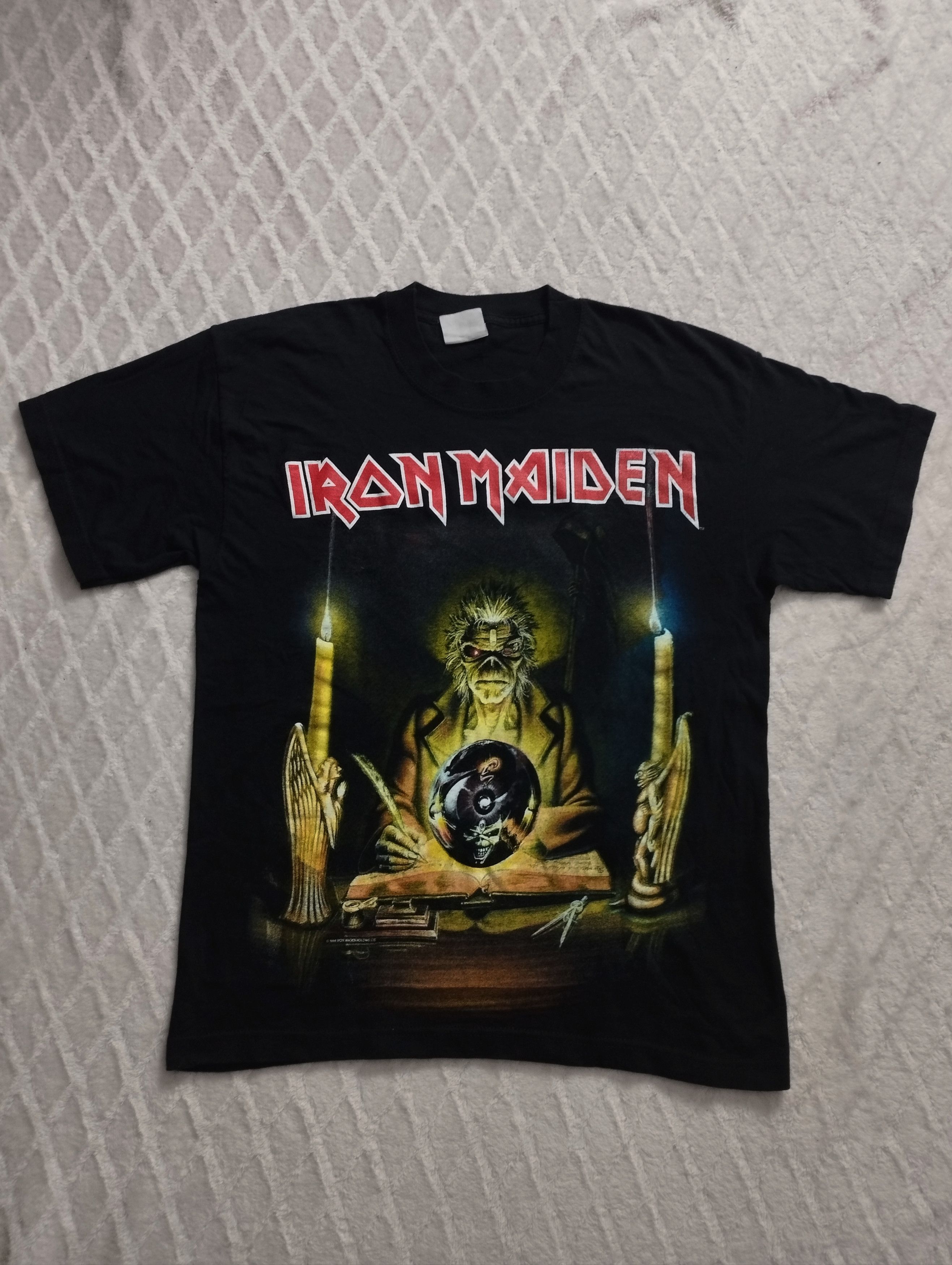 Iron Maiden Clairvoyant | Grailed