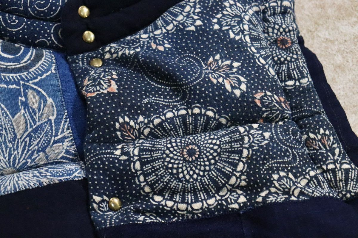 Visvim Visvim 20aw ICT Insualtor Down Vest Kofu，size3 Size US L / EU 52-54 / 3 - 6 Thumbnail