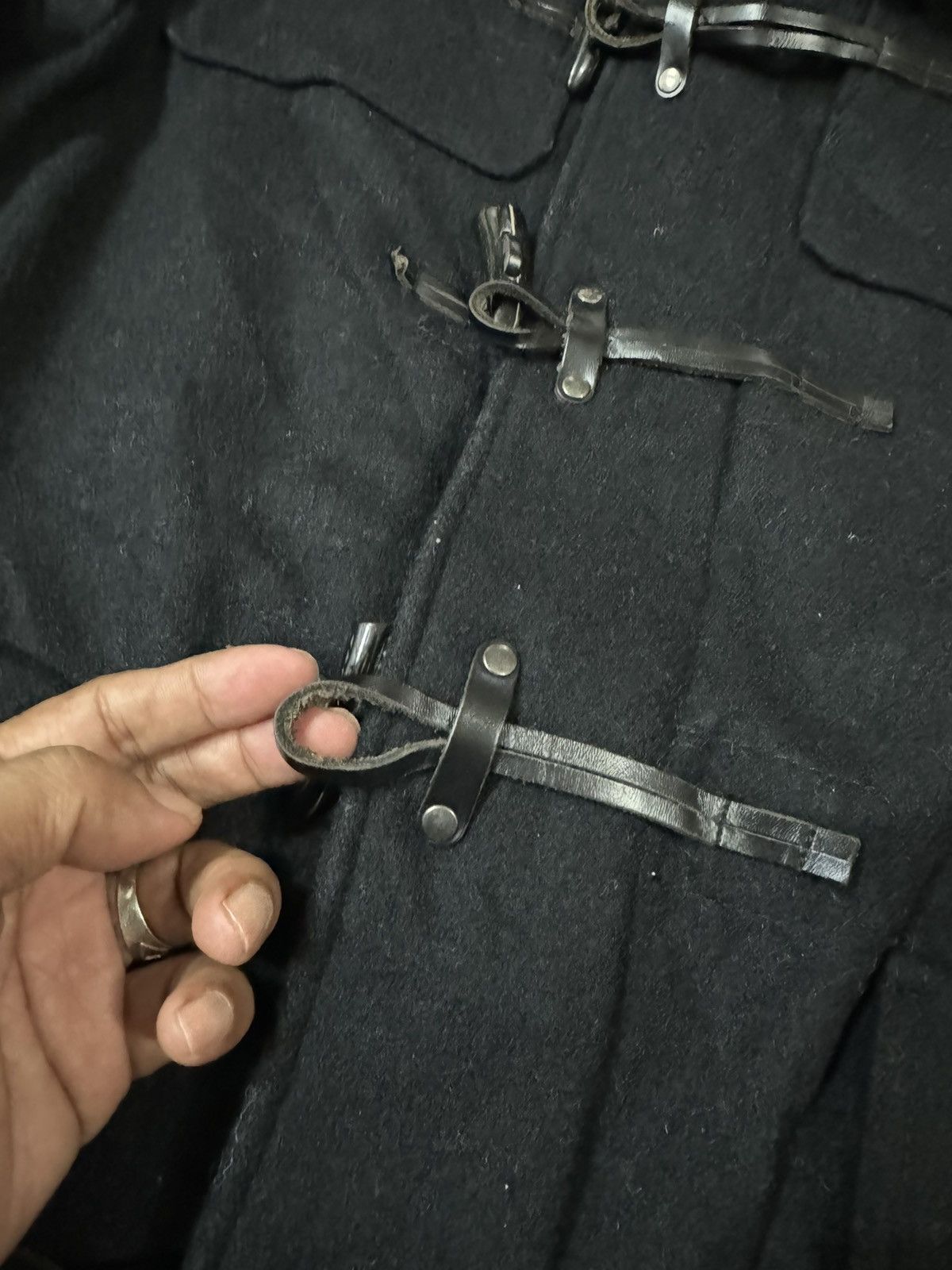 Seditionaries TETE HOMME SEDITIONARIES STYLE WOOL JACKET Size US M / EU 48-50 / 2 - 3 Thumbnail