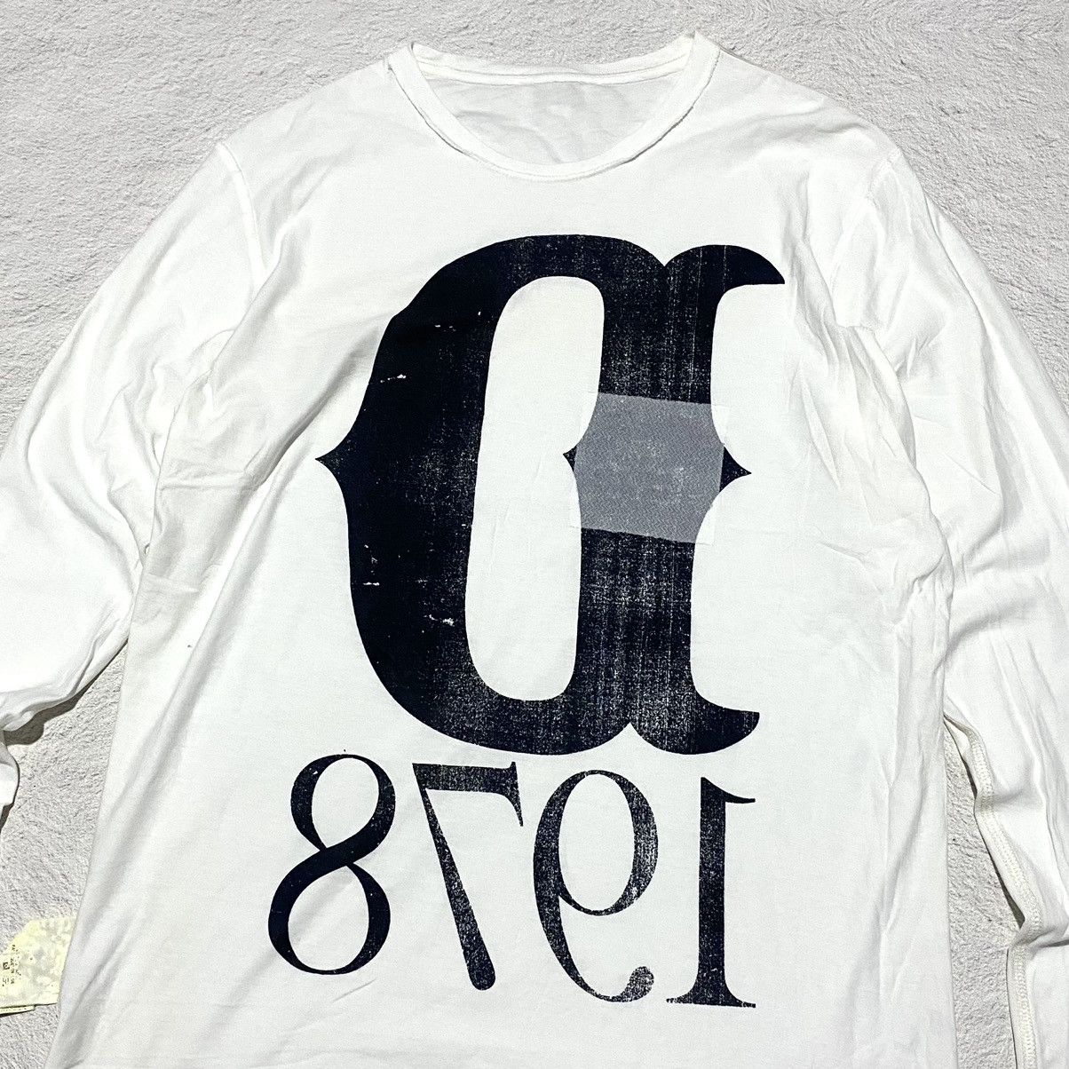 Diesel 🔥RARE🔥 Vintage diesel 2000s reversible longslevee Size US S / EU 44-46 / 1 - 4 Thumbnail