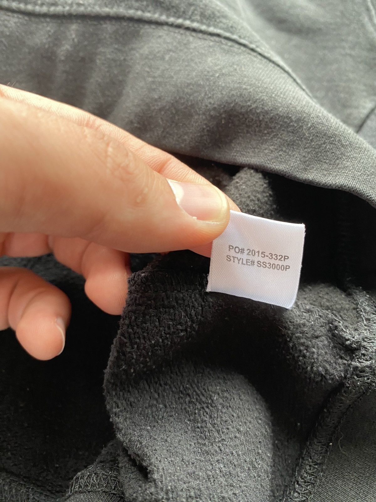 Other 🔥Unus Annus Skeleton Independent Faded black sweatshirt rare Size US M / EU 48-50 / 2 - 5 Thumbnail