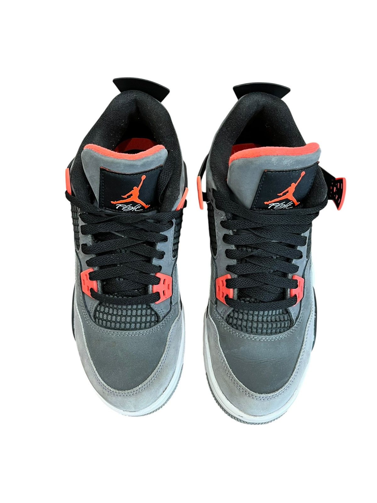 Jordan Brand Jordan 4 Retro Infrared Size US 7 / EU 40 - 4 Thumbnail