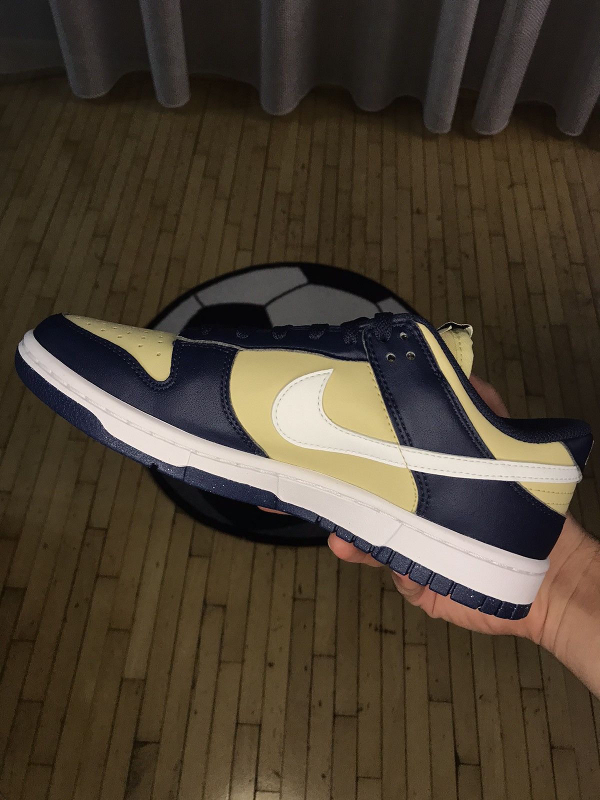 Nike Nike Dunk Low “Next Nature” Size US 9 / IT 39 - 2 Thumbnail