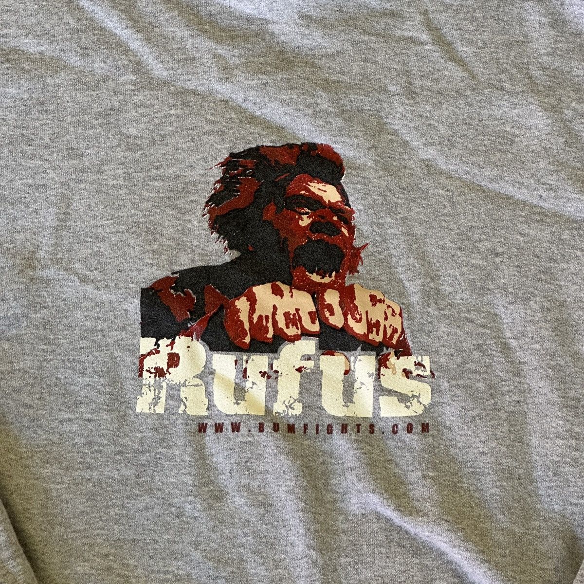 Vintage Vintage BumFights Jumper Crew Bum Fights OFFICIAL Size US XL / EU 56 / 4 - 3 Thumbnail