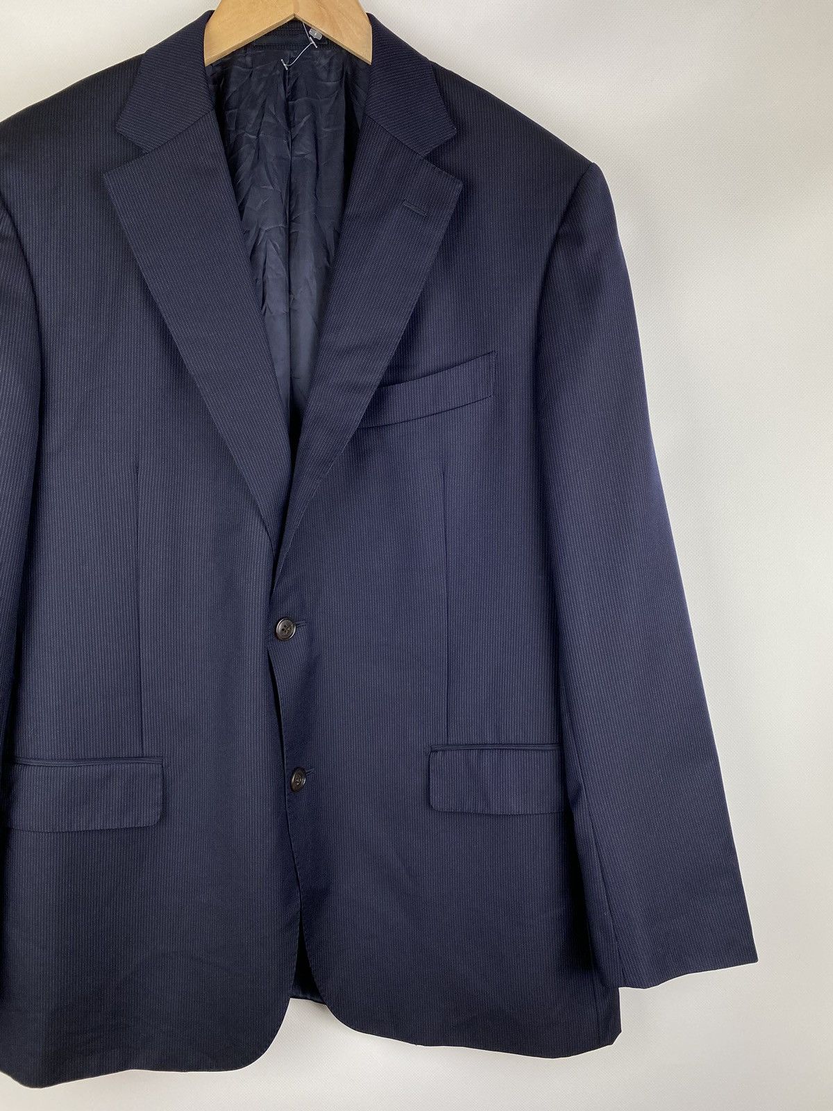 Suitsupply Suitsupply Vitale Barberis men’s pure wool blazer jacket Size 46R - 3 Thumbnail