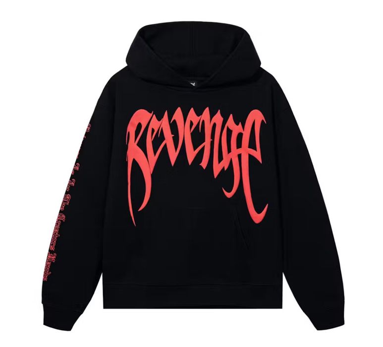 Revenge cheap heartbreak hoodie