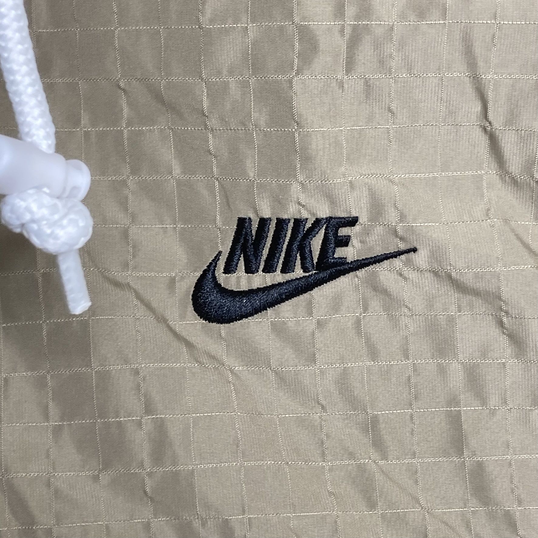 Nike Nike Club Bowline Jacket FN3108-247 Beige Size US XXL / EU 58 / 5 - 3 Thumbnail