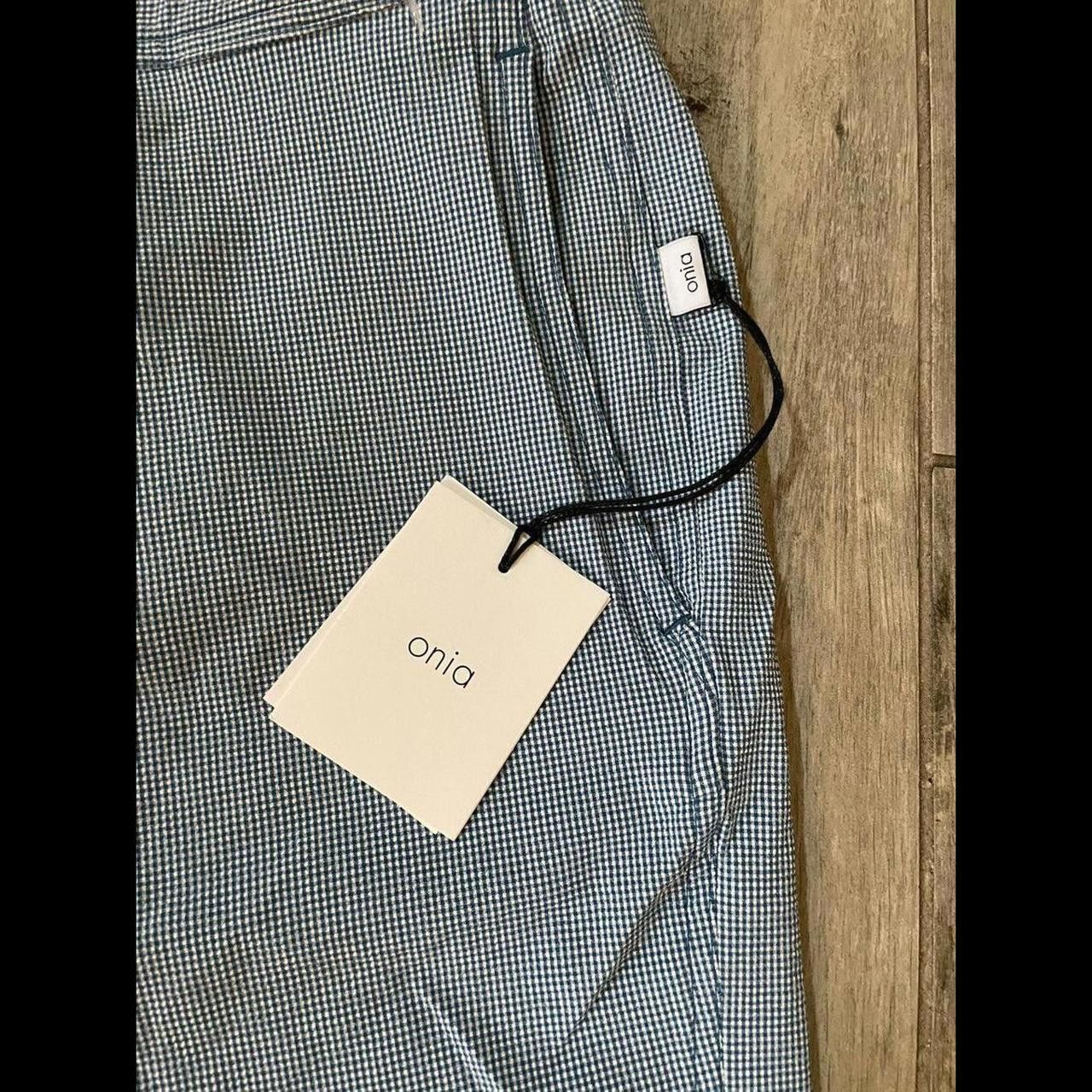 Onia New Mens Onia Calder Trunks Size US 44 / EU 60 - 2 Thumbnail