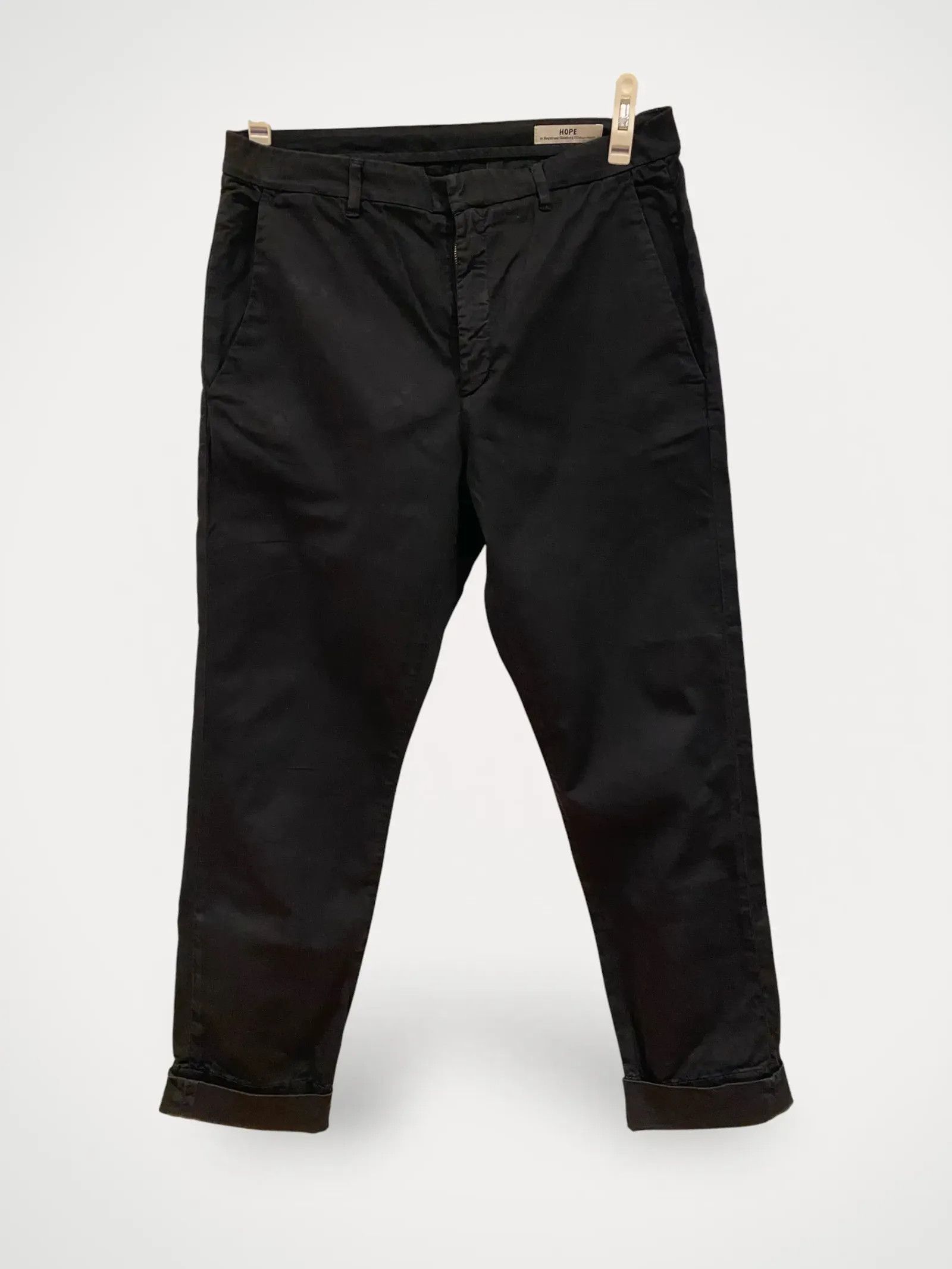 Hope Hope News trouser Pants Size 28" / US 6 / IT 42 - 1 Thumbnail