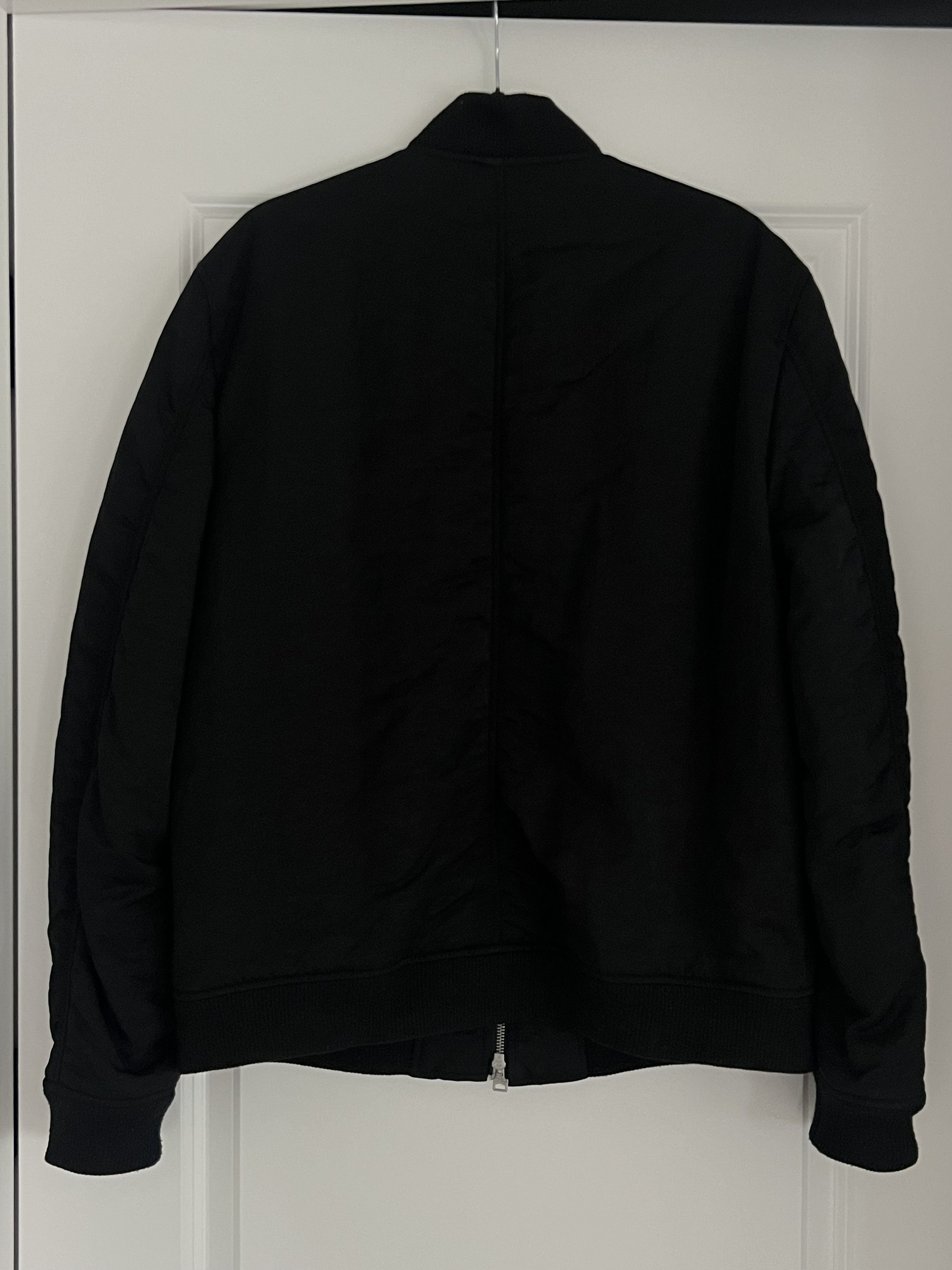 Allsaints AllSaints Walcot Bomber Jacket Size US L / EU 52-54 / 3 - 3 Thumbnail
