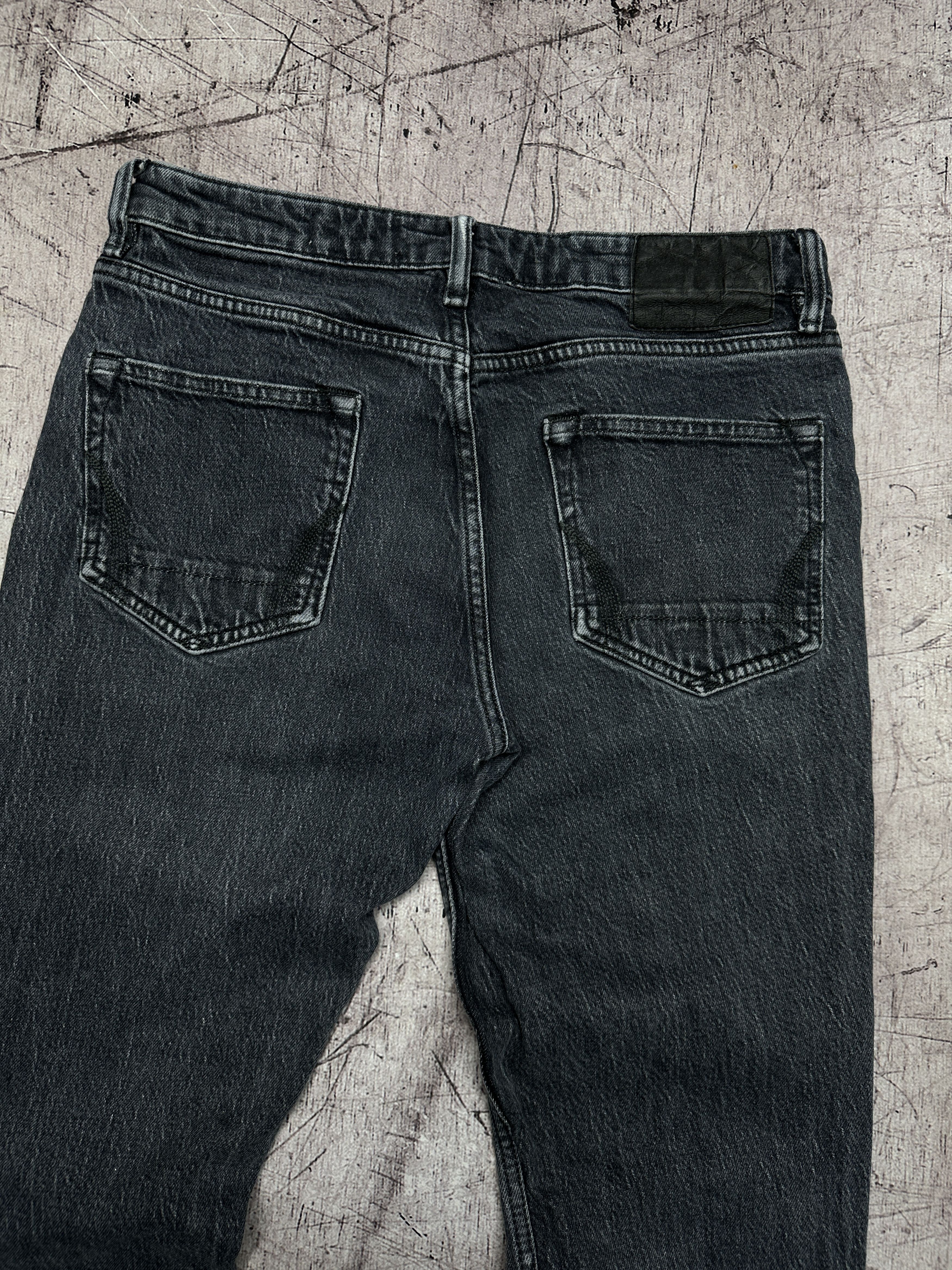 Allsaints Allsaints Vintage Mens Rex Denim Pants Jeans Size US 30 / EU 46 - 7 Thumbnail