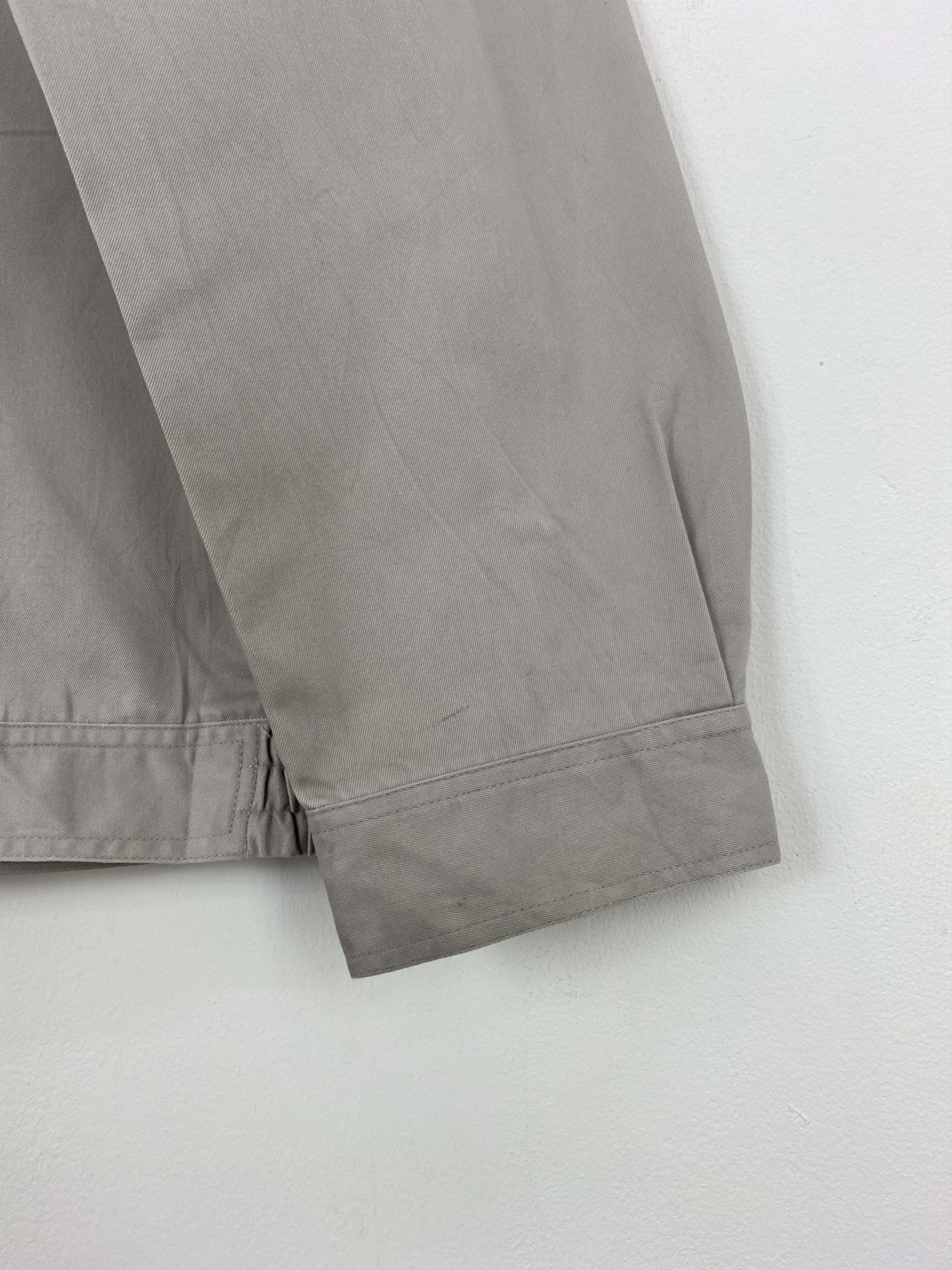 Japanese Brand Japanese Brand Vintage Worker Denim. Zipper Jacket J1780 Size US XL / EU 56 / 4 - 5 Thumbnail