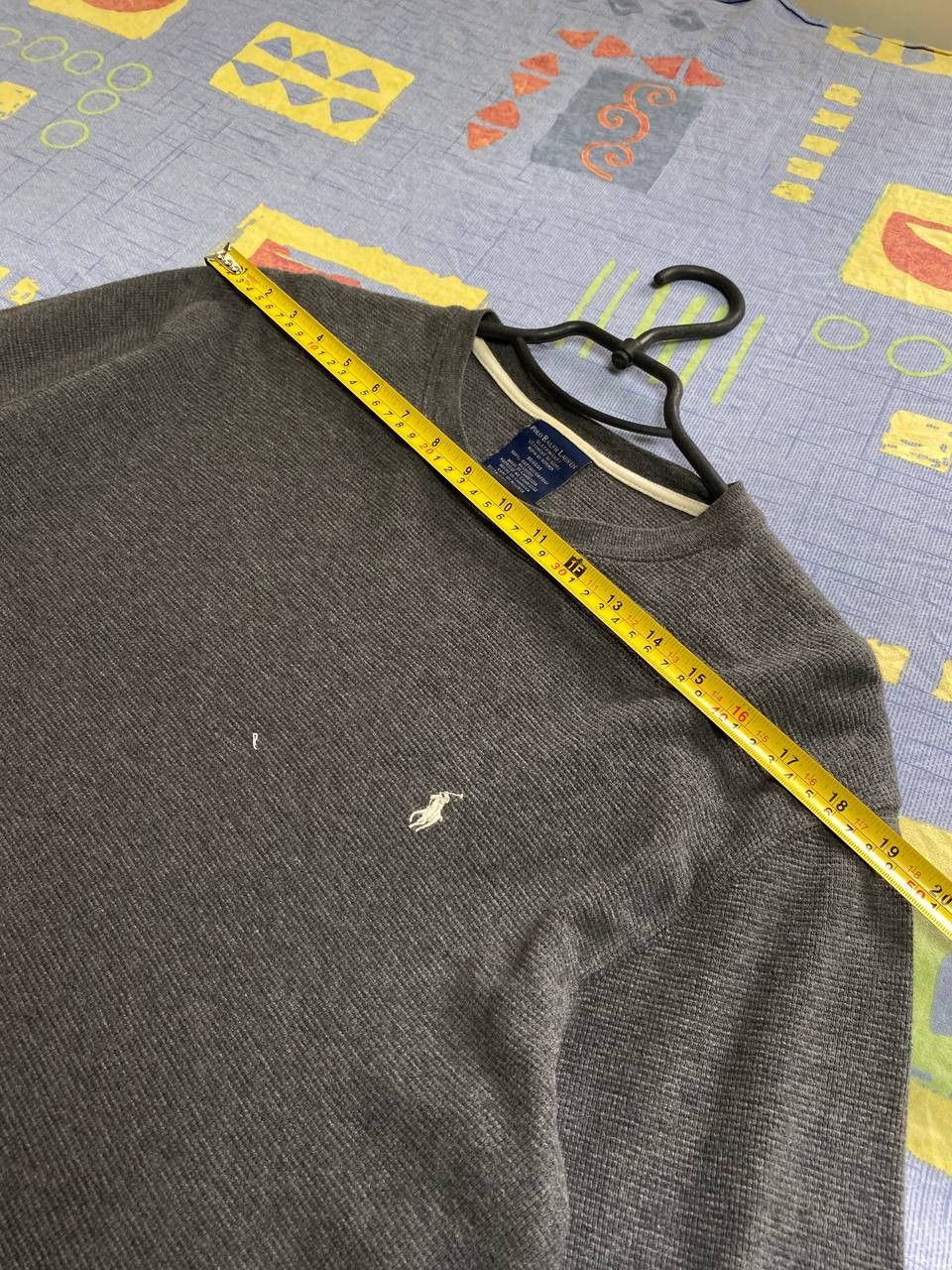 Polo Ralph Lauren Vintage Polo Ralph Lauren Long sleeve Size US M / EU 48-50 / 2 - 11 Thumbnail